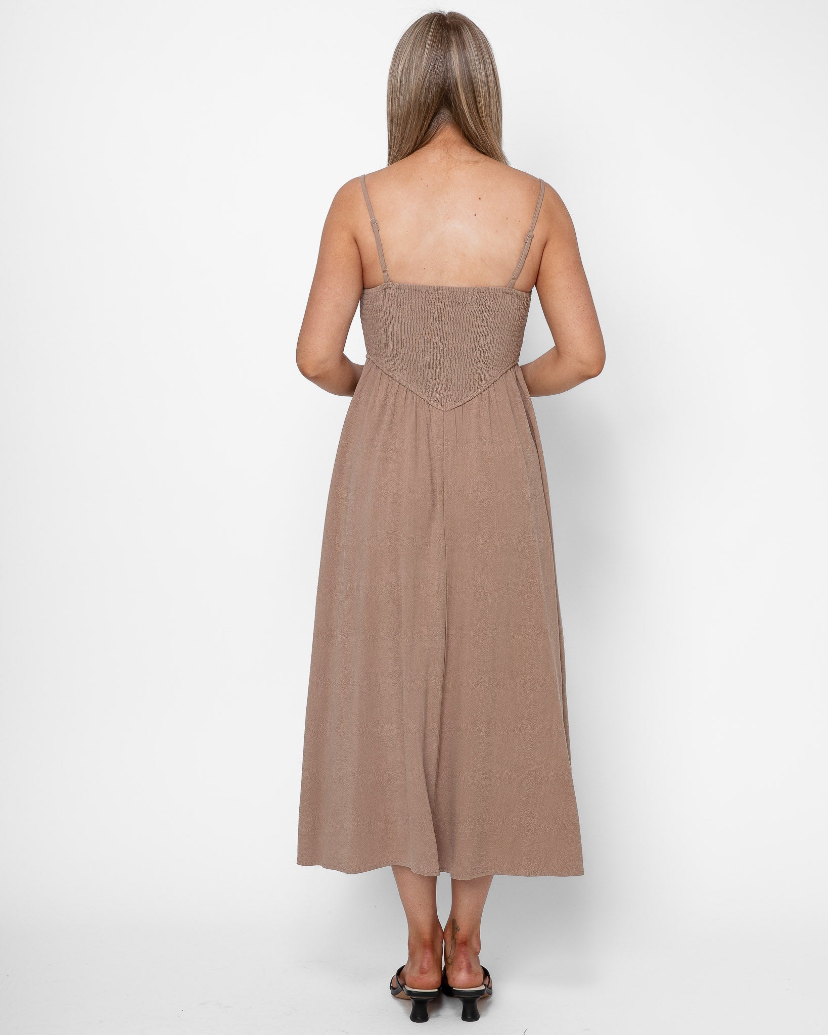 Island Breeze Dress