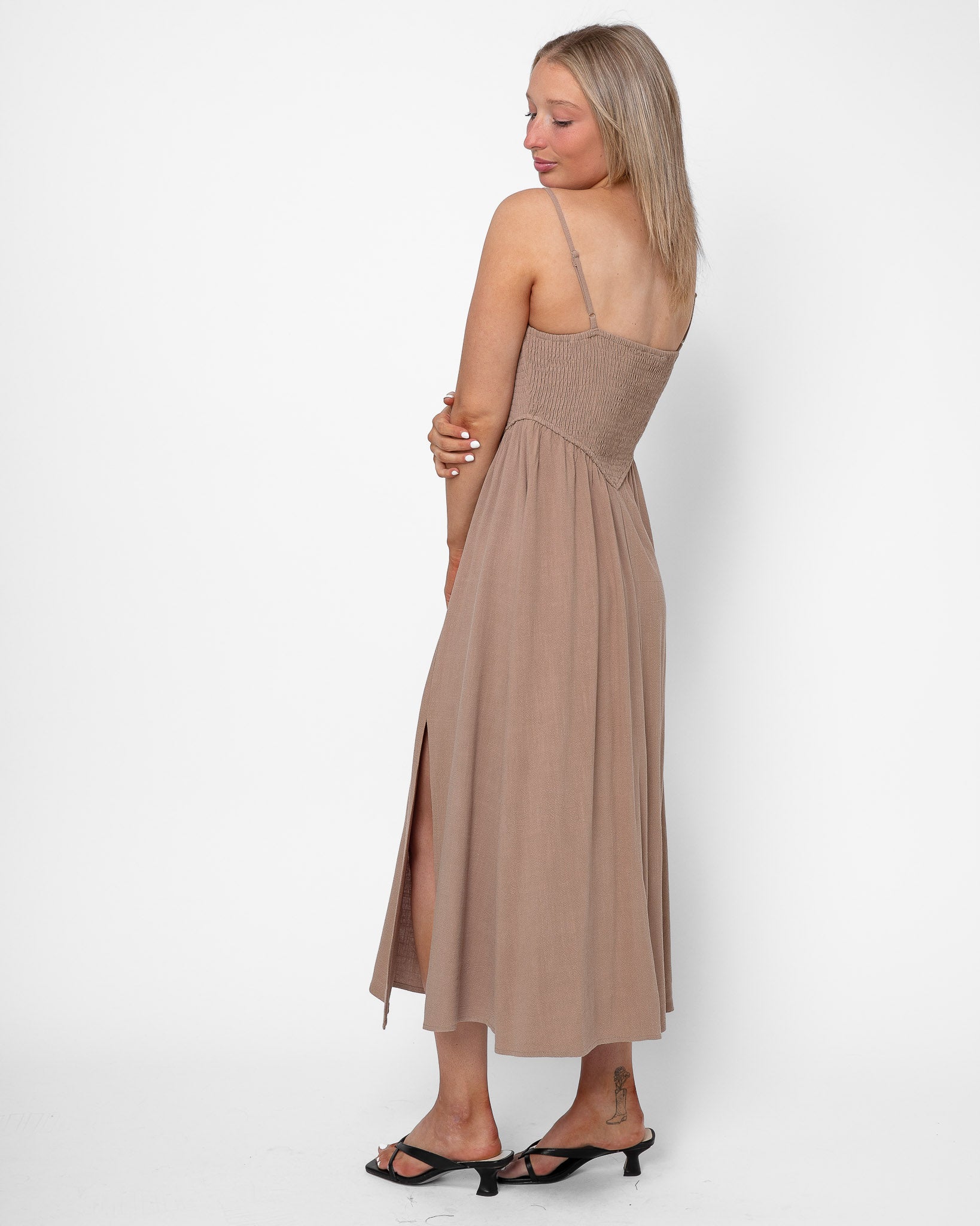 Island Breeze Dress