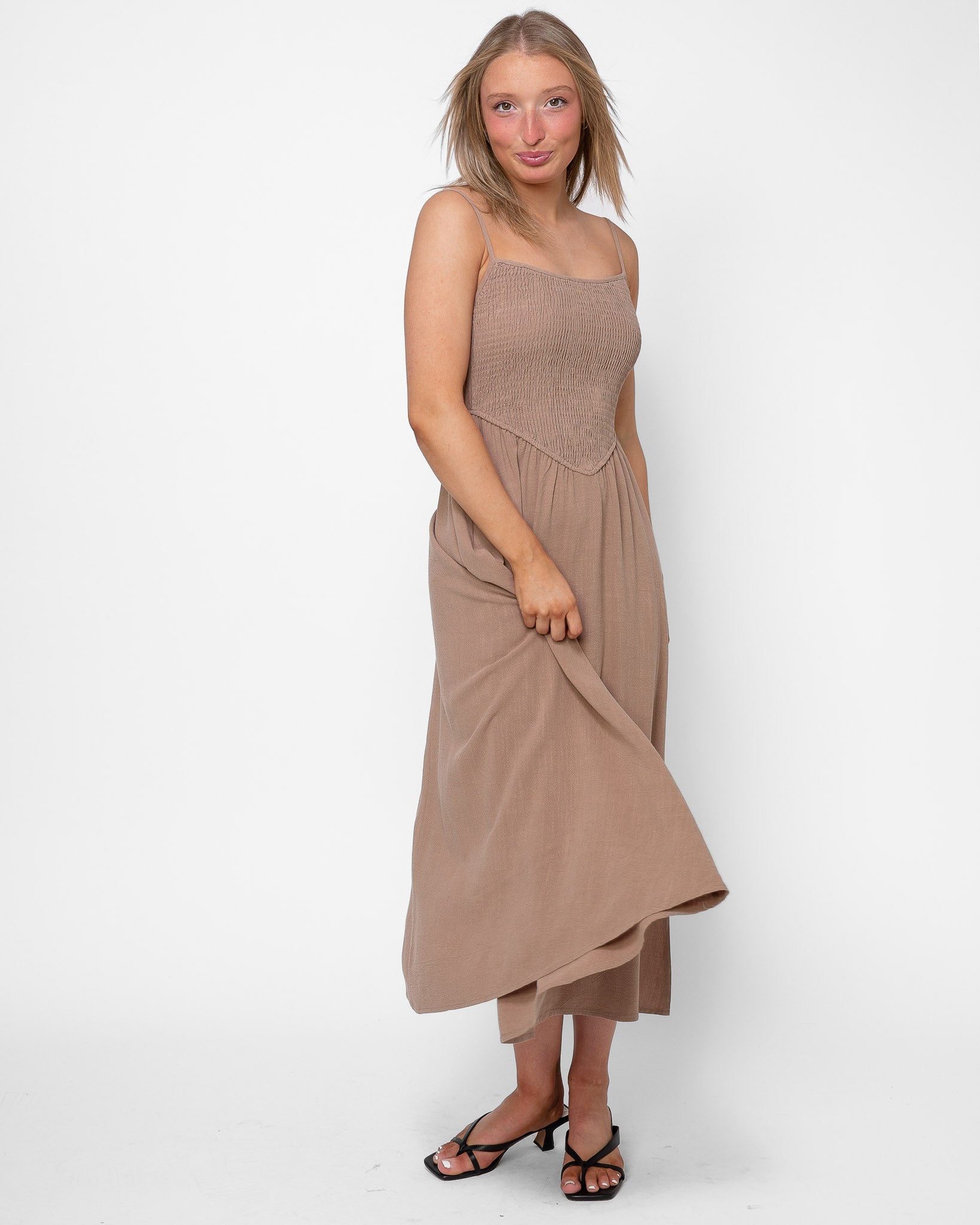 Island Breeze Dress