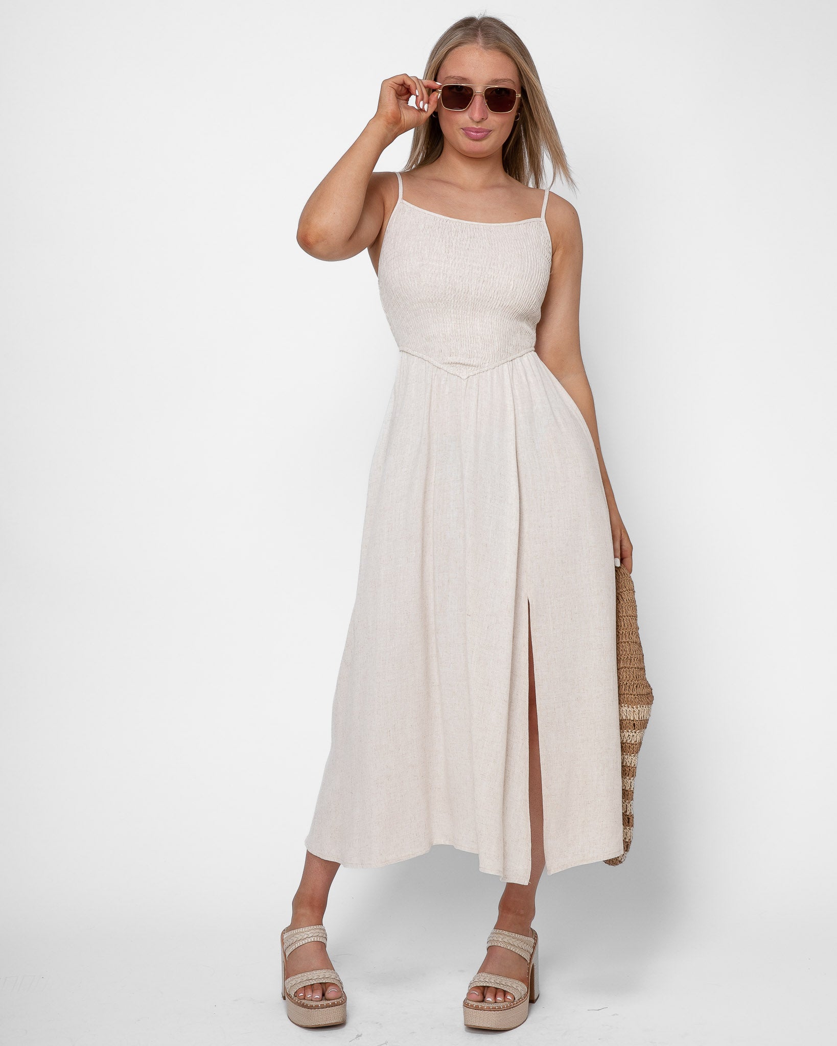 Island Breeze Dress