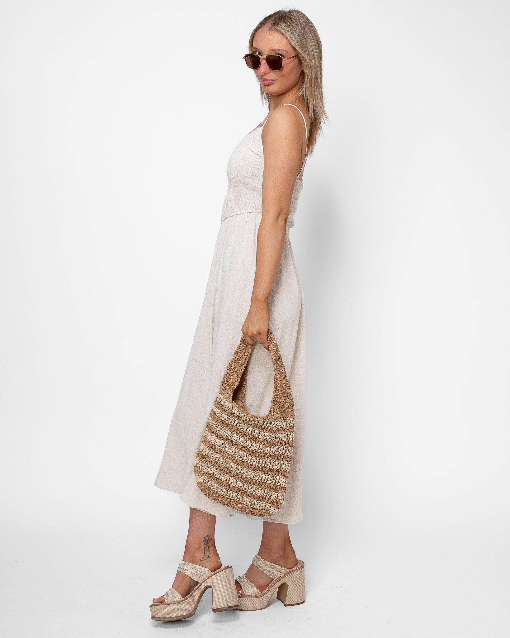 Island Breeze Dress