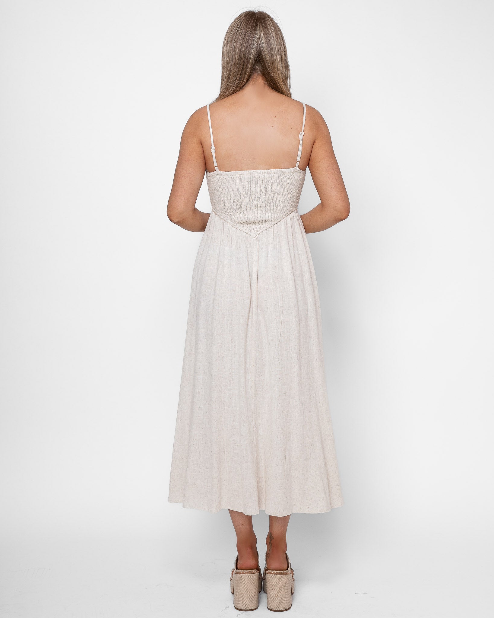 Island Breeze Dress
