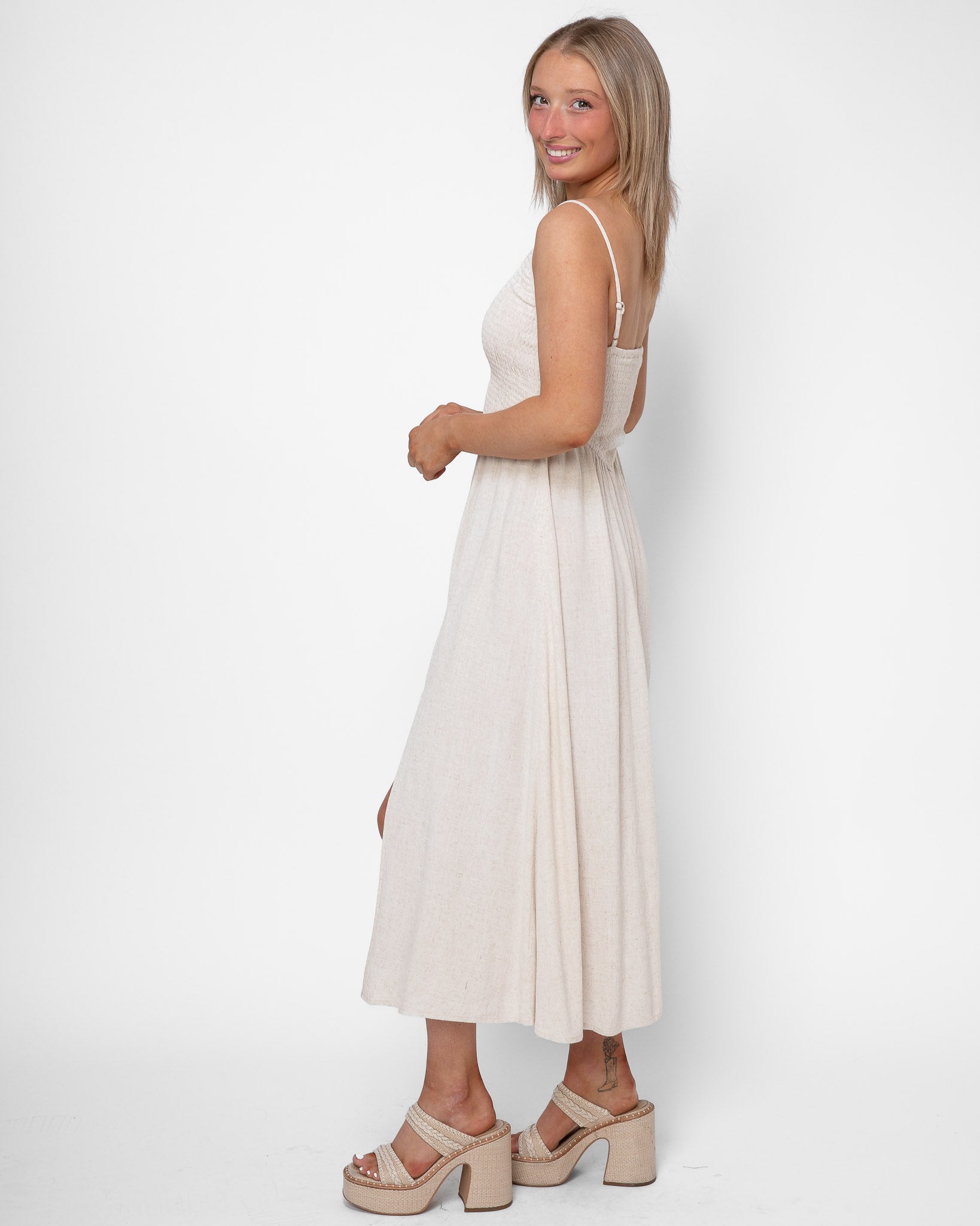 Island Breeze Dress