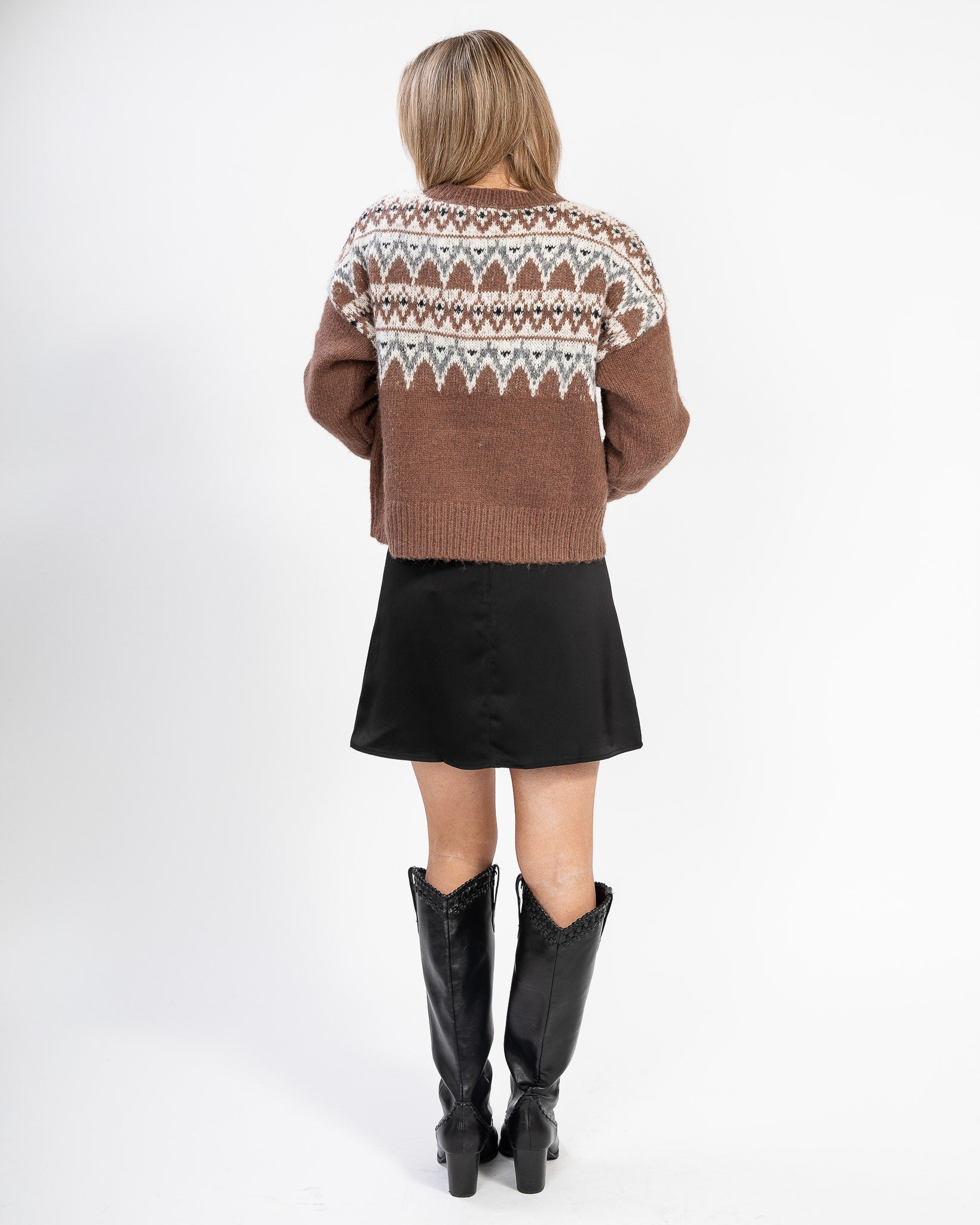 Jackson Hole Sweater