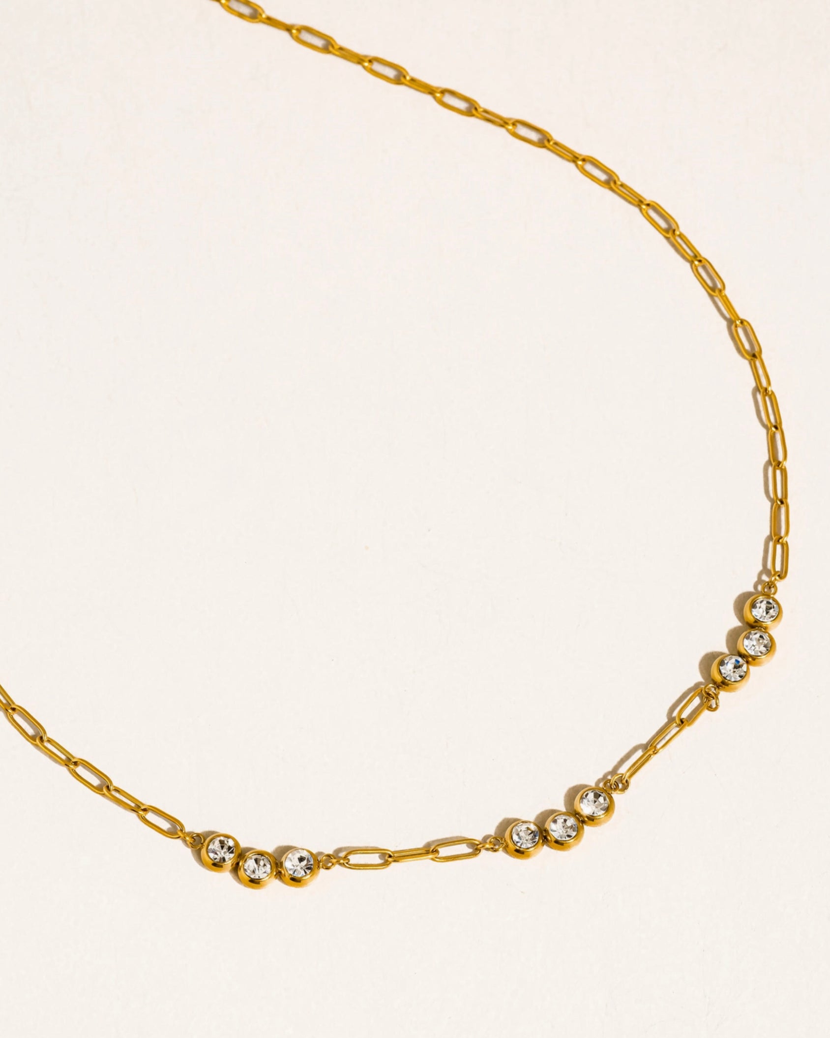 Just Enough Necklace