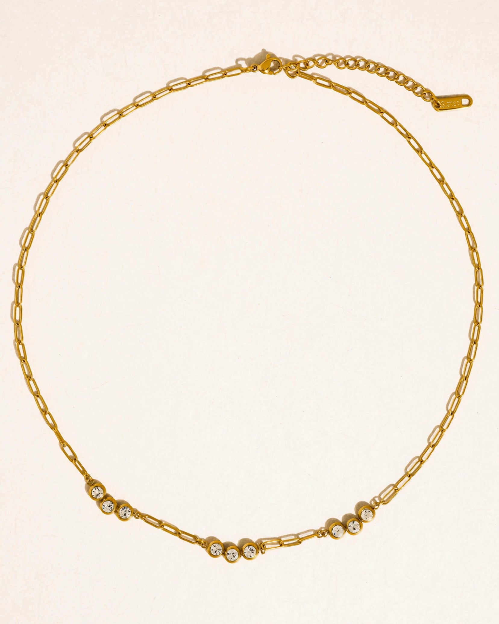 Just Enough Necklace