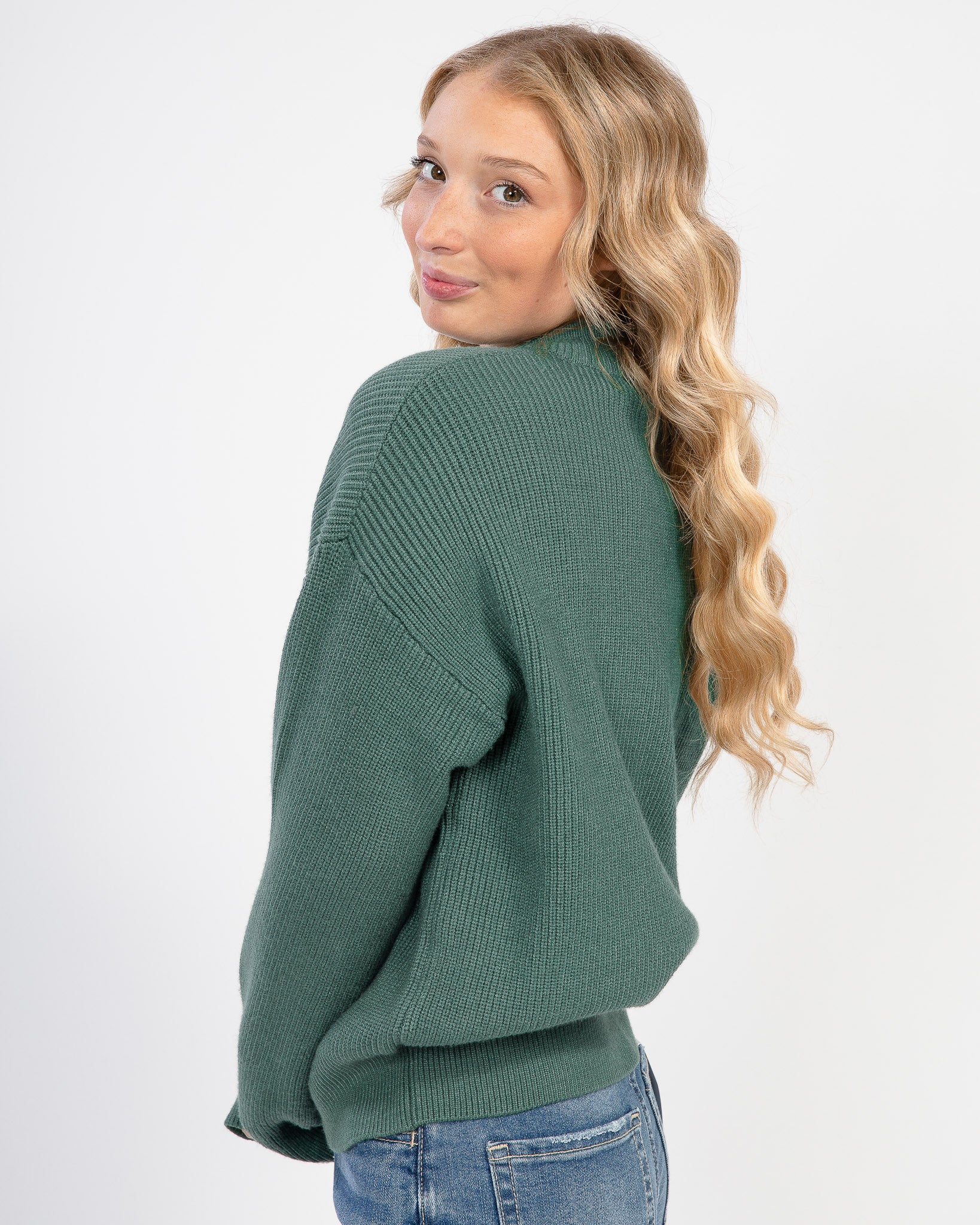 Just In Thyme Sweater