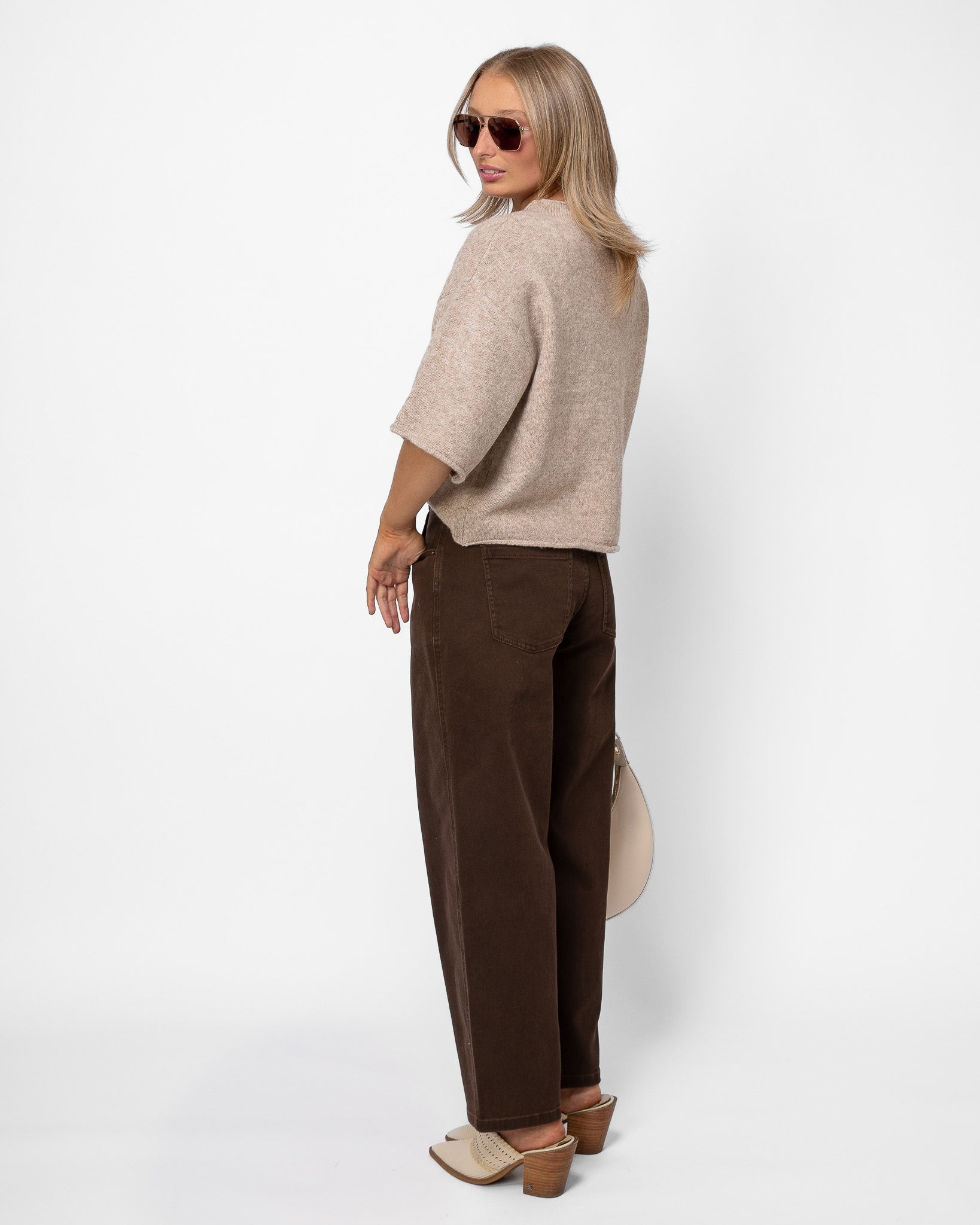 Around the Bend Denim