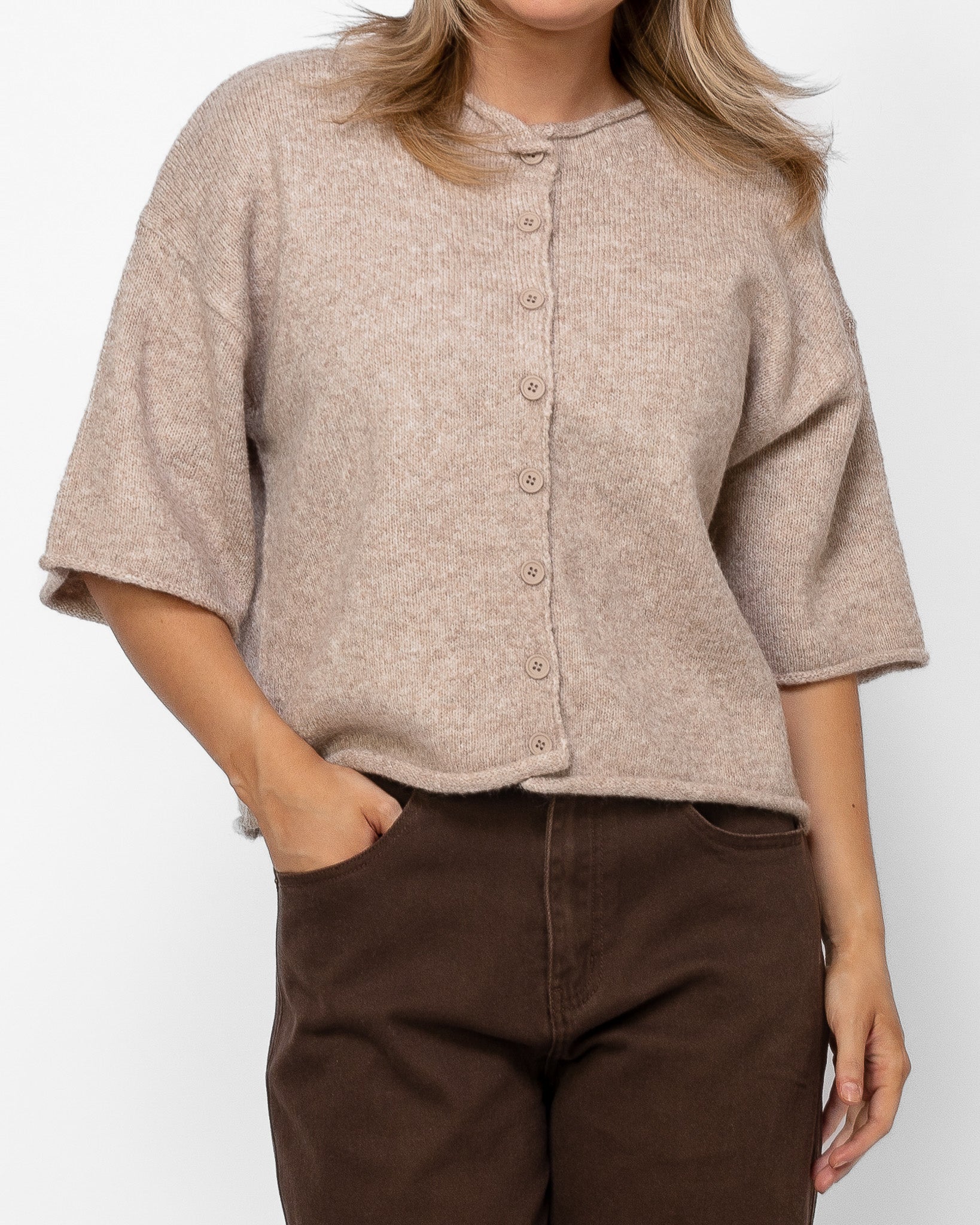 Keepsake Cardigan