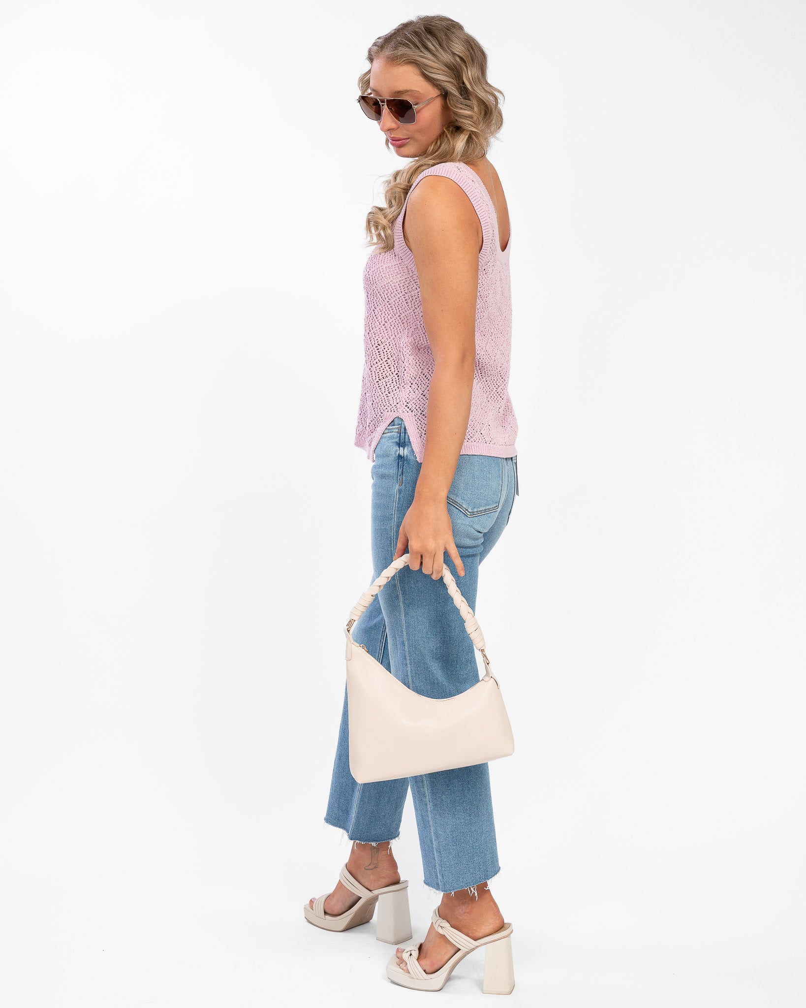 Lavender Haze Tank