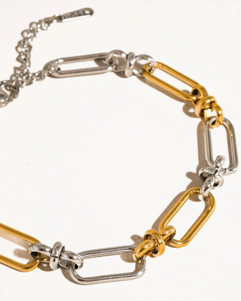 Legacy Link Bracelet