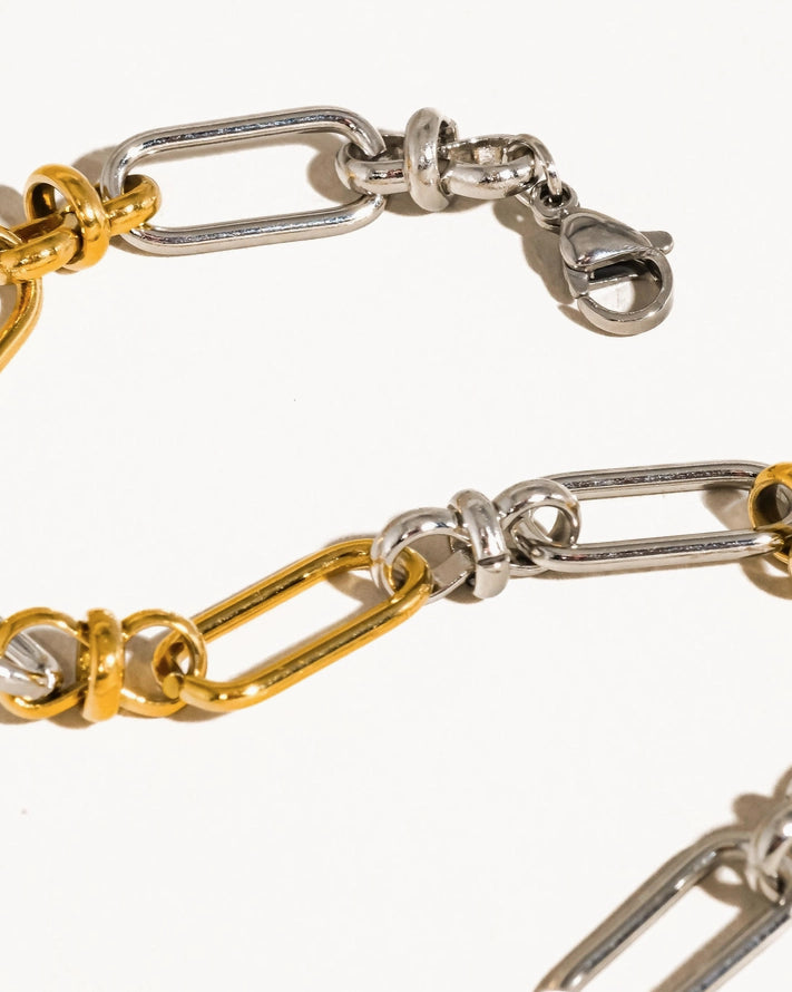 Legacy Link Bracelet