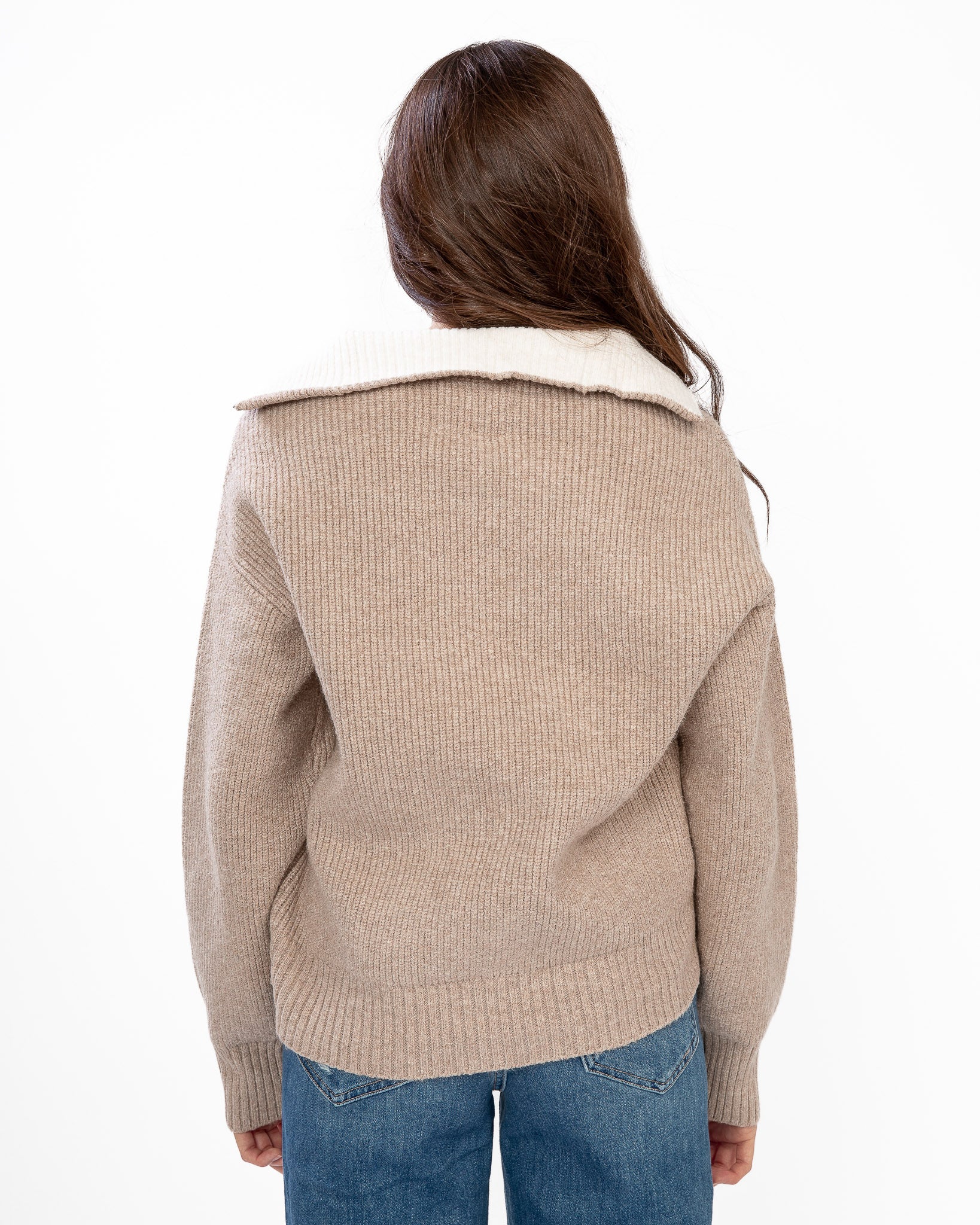 By the Book Half-Zip Pullover