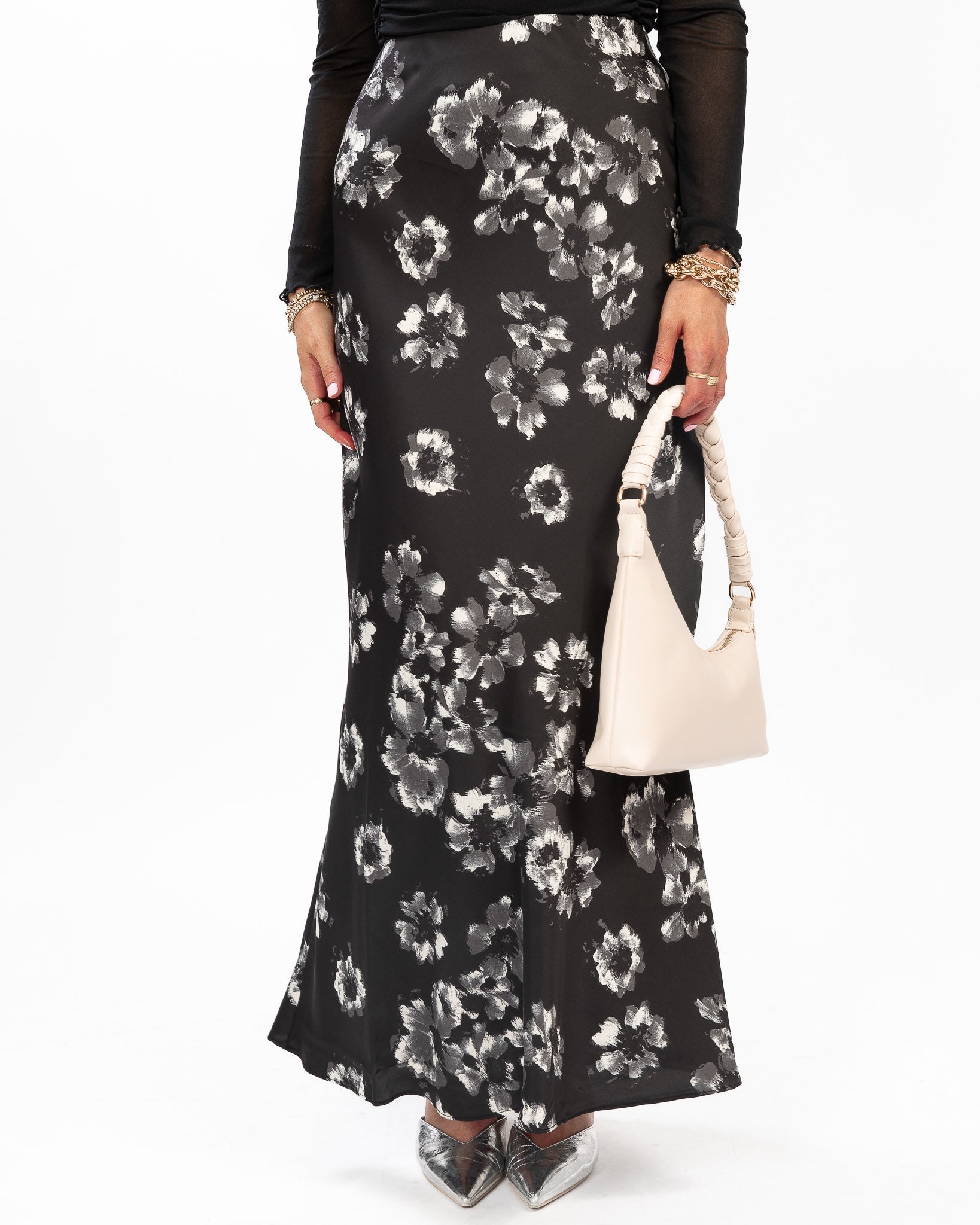 Like a Dream Slip Skirt