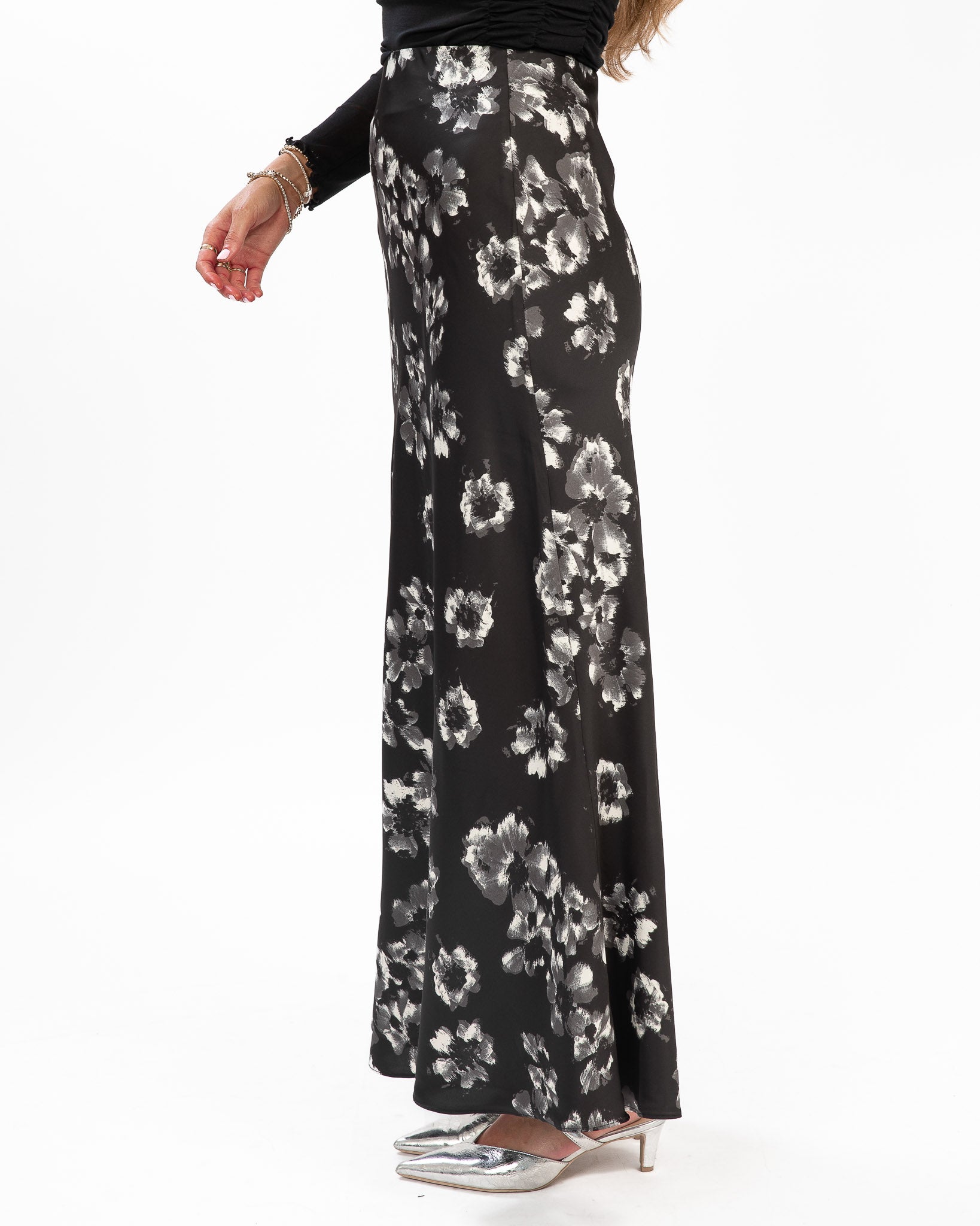 Like a Dream Slip Skirt