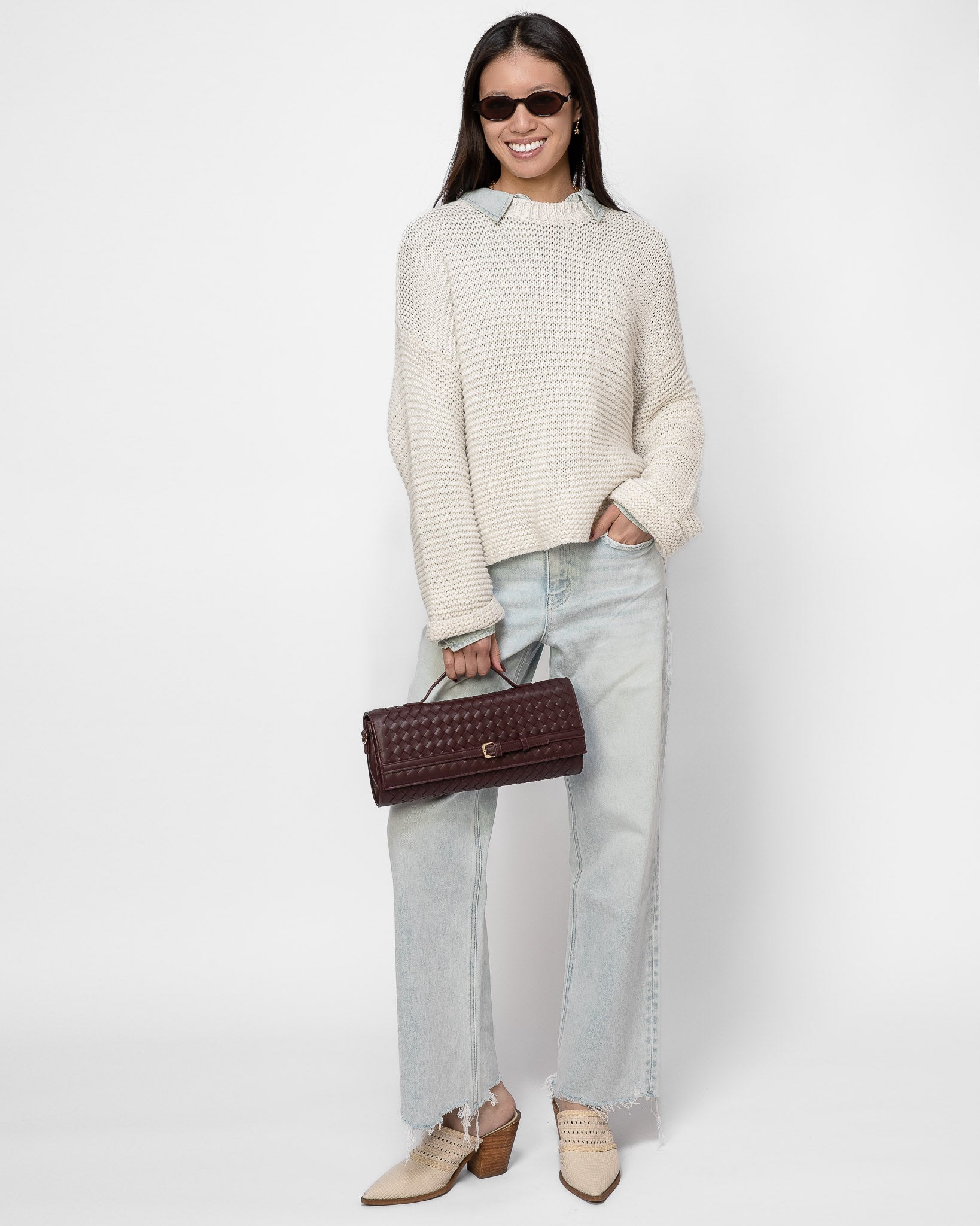 Limitless Sweater