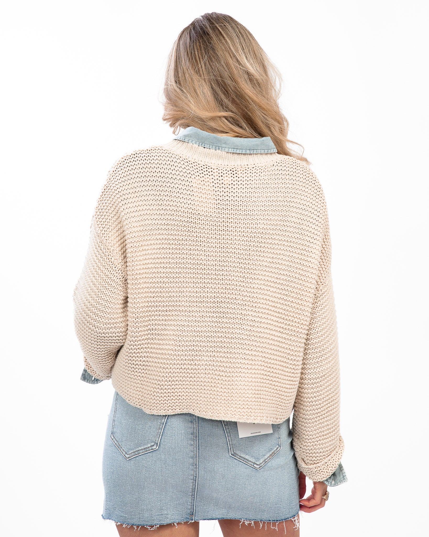 Limitless Sweater