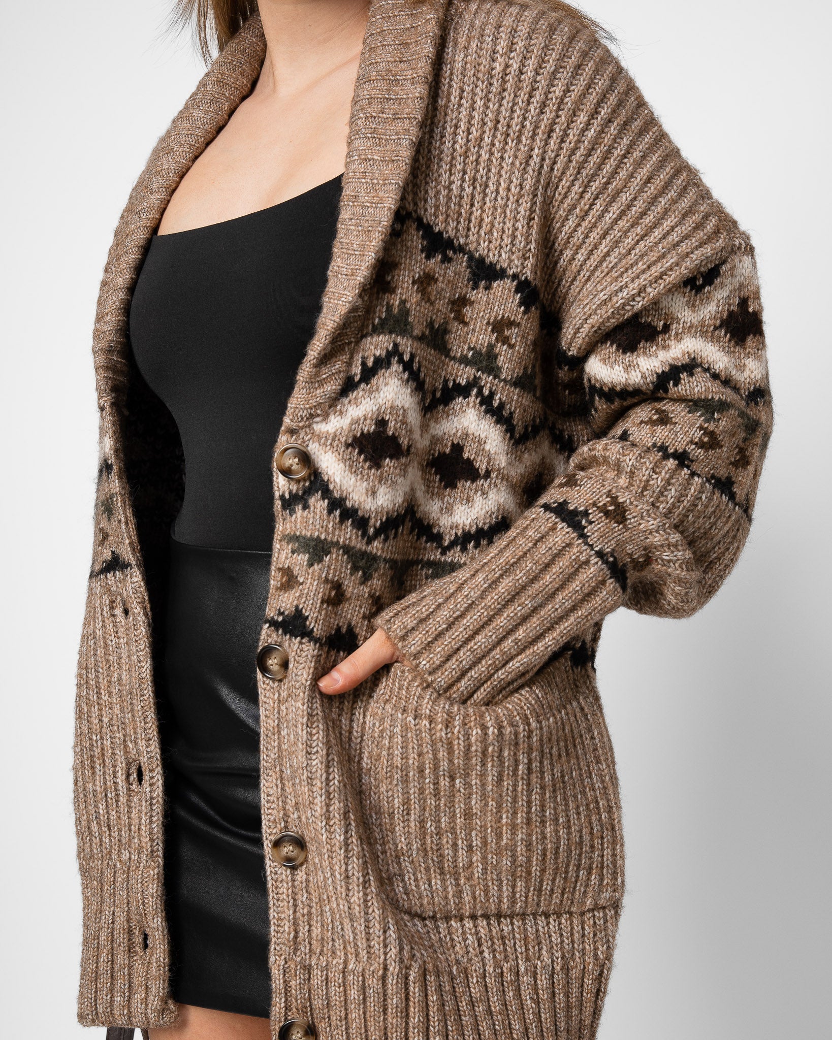 Lodge Lounge Cardigan