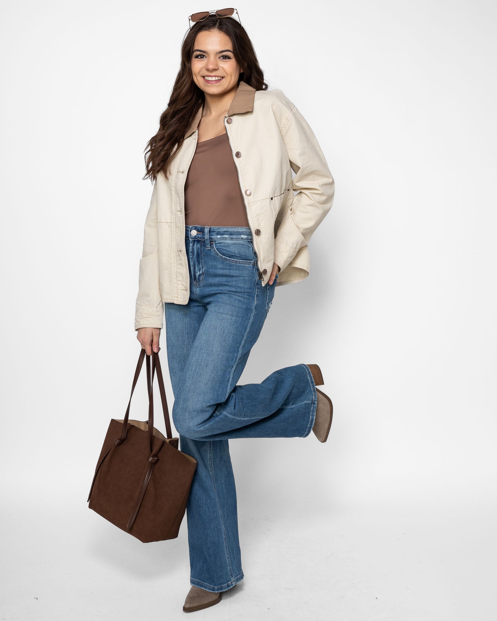 Long Haul Barn Jacket