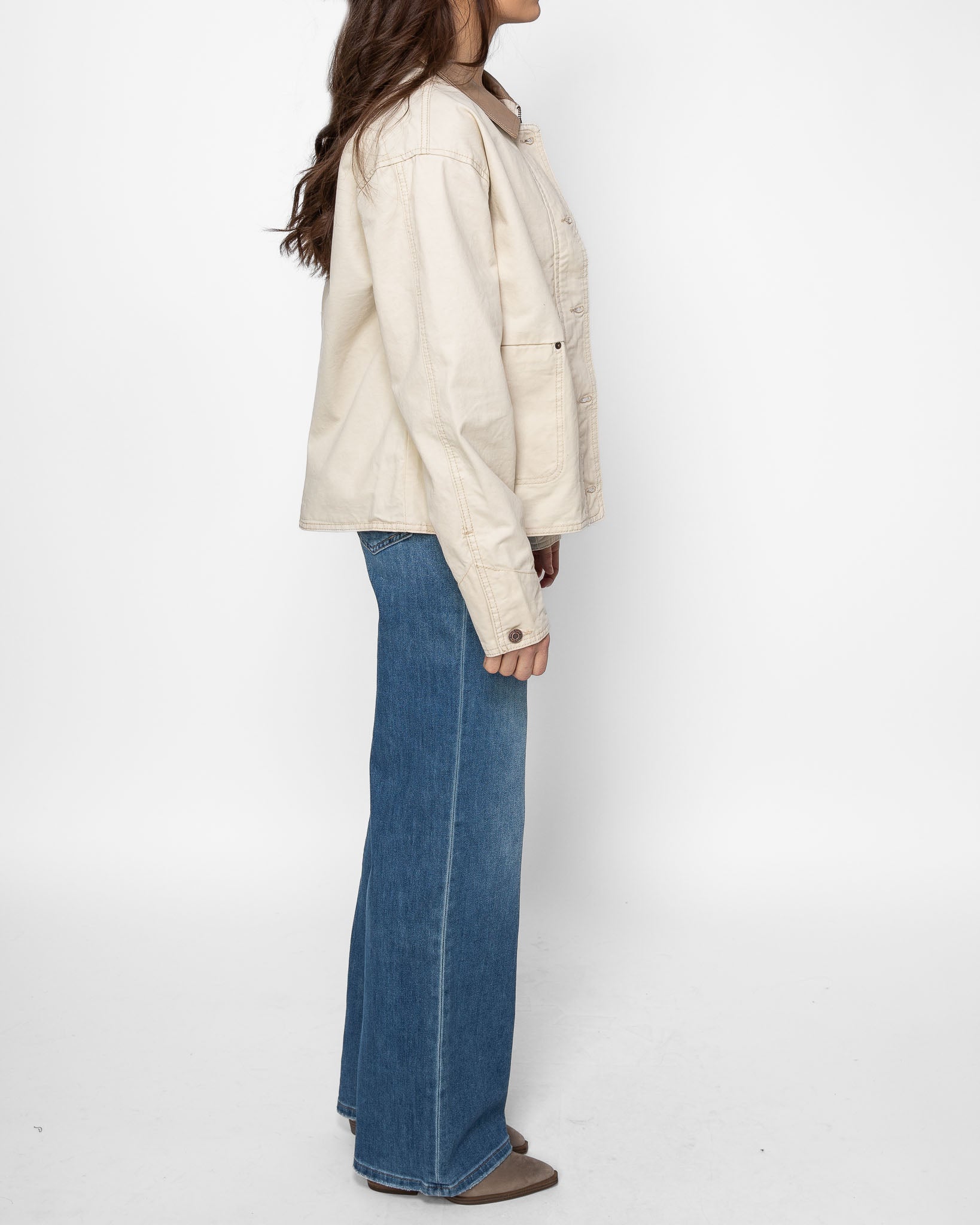 Long Haul Barn Jacket