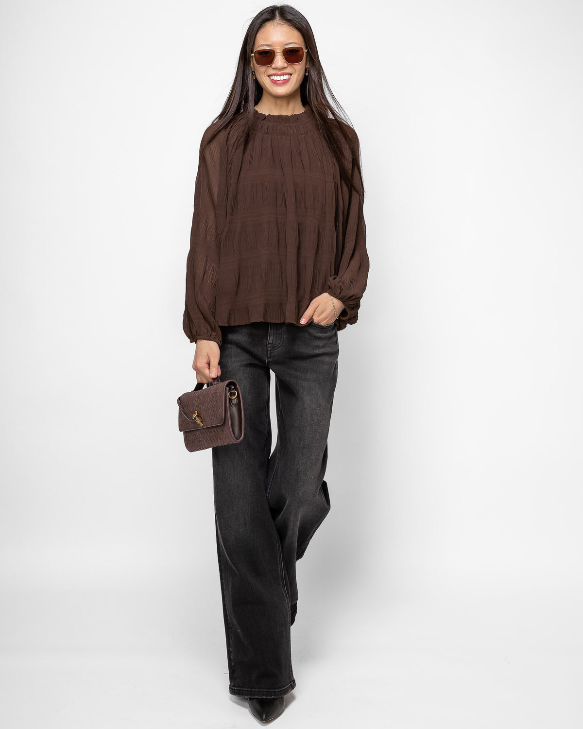 Love Language Blouse
