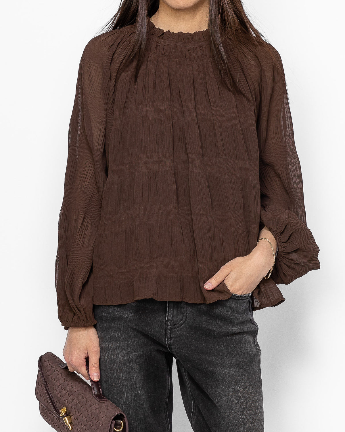 Love Language Blouse