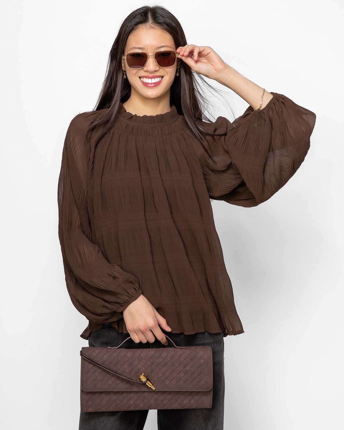 Love Language Blouse