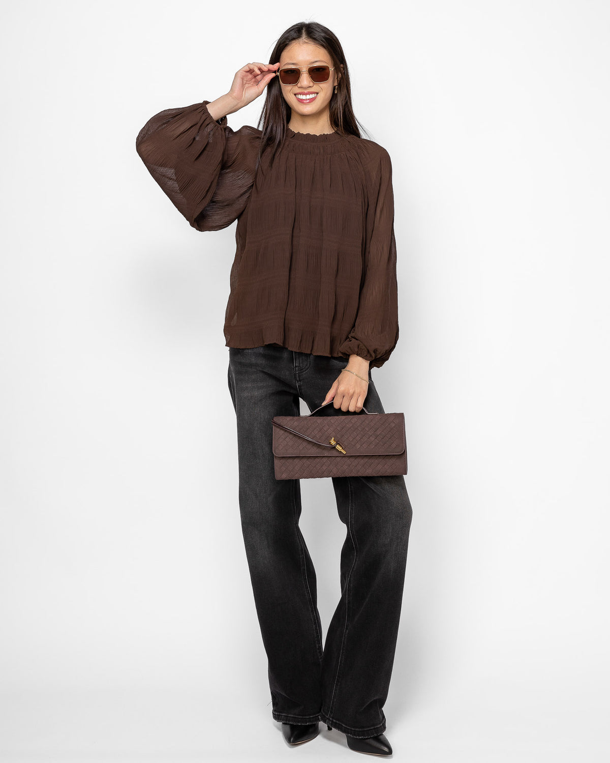 Love Language Blouse