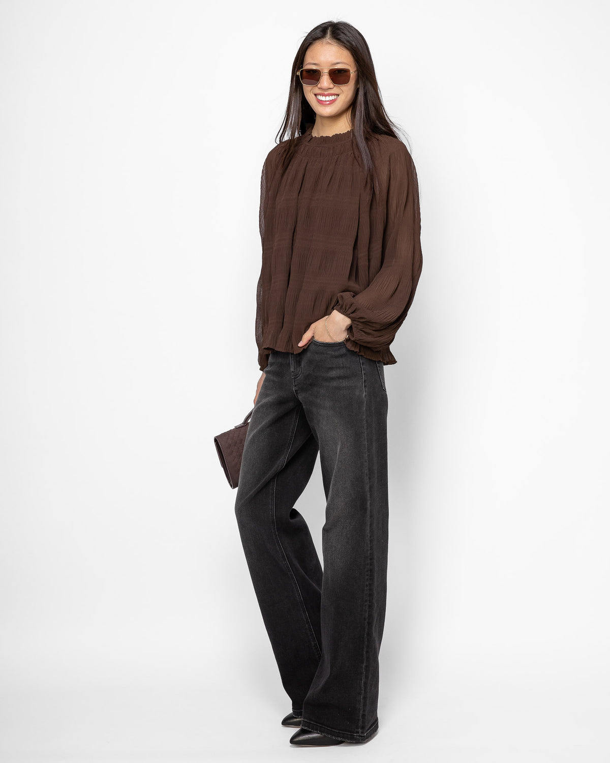 Love Language Blouse