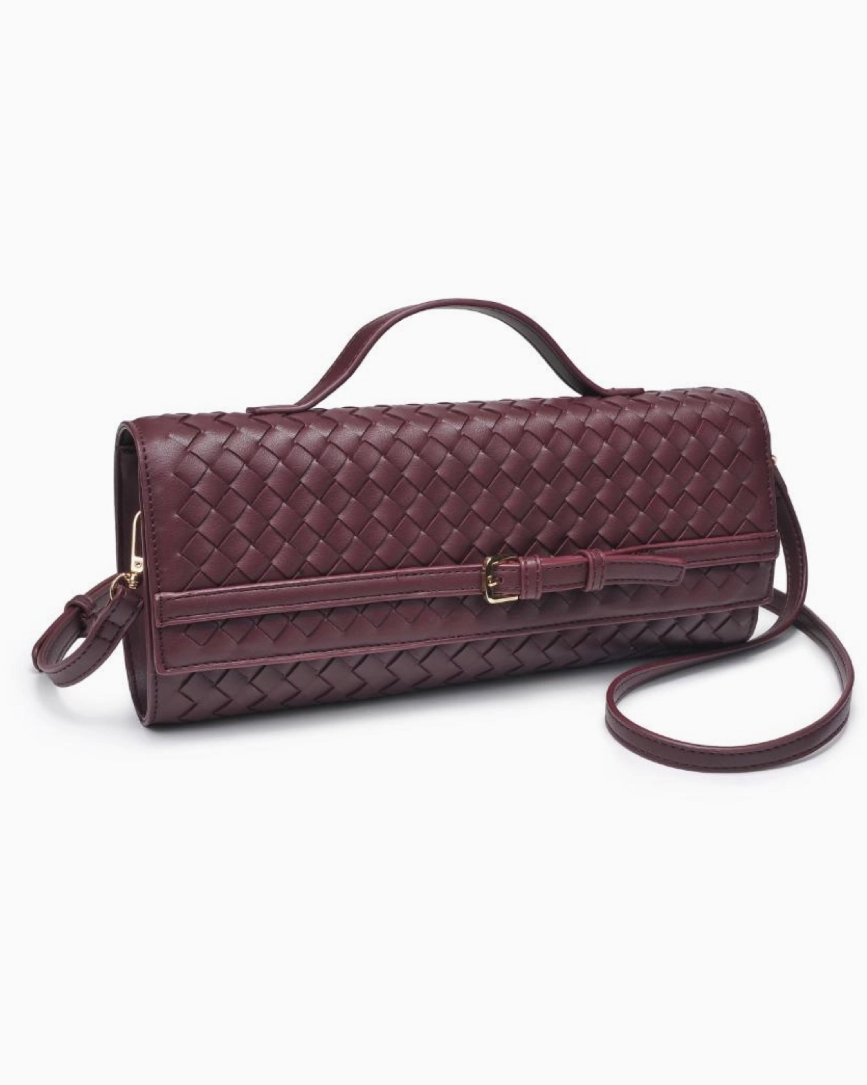 Lucerne Crossbody Clutch