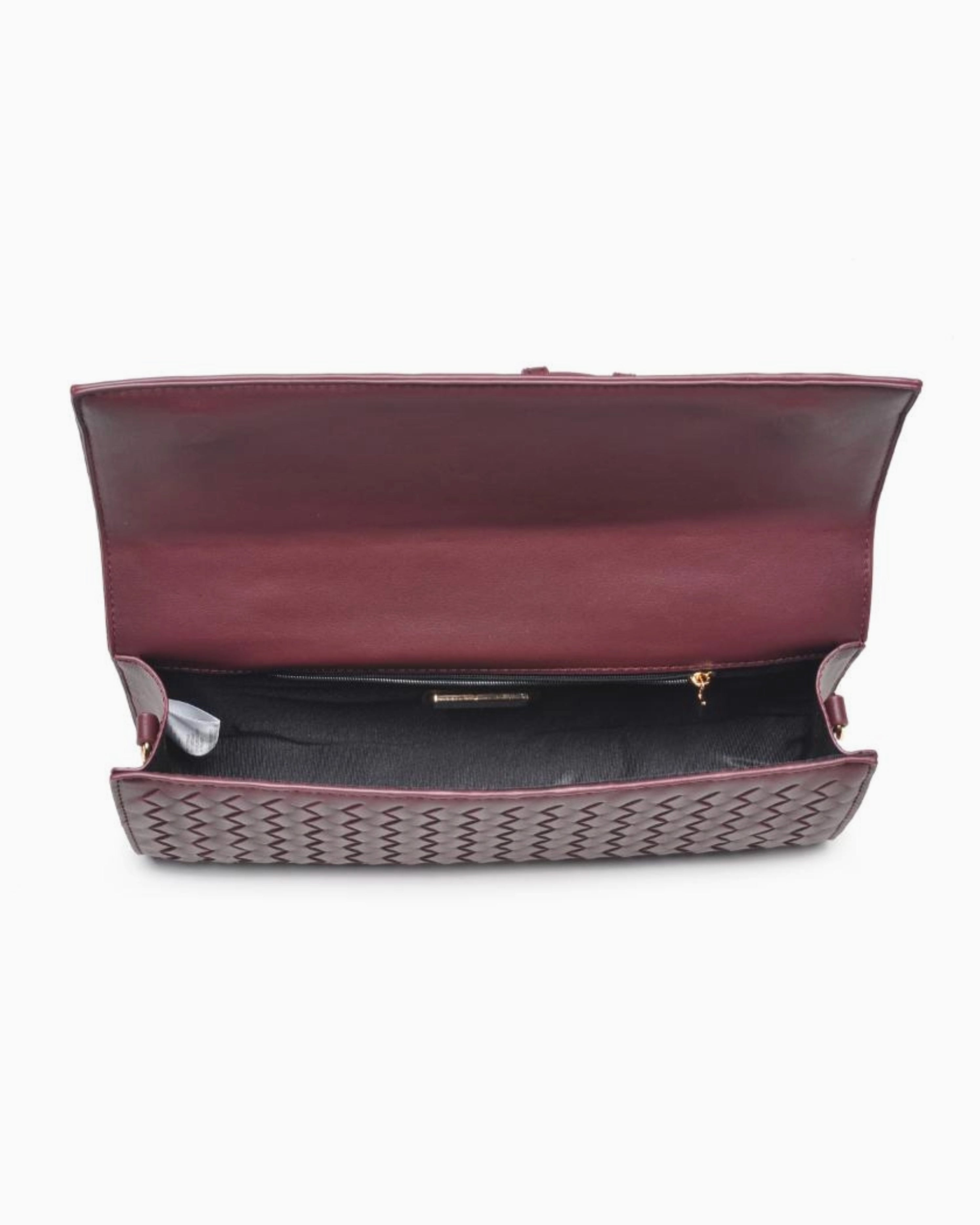 Lucerne Crossbody Clutch