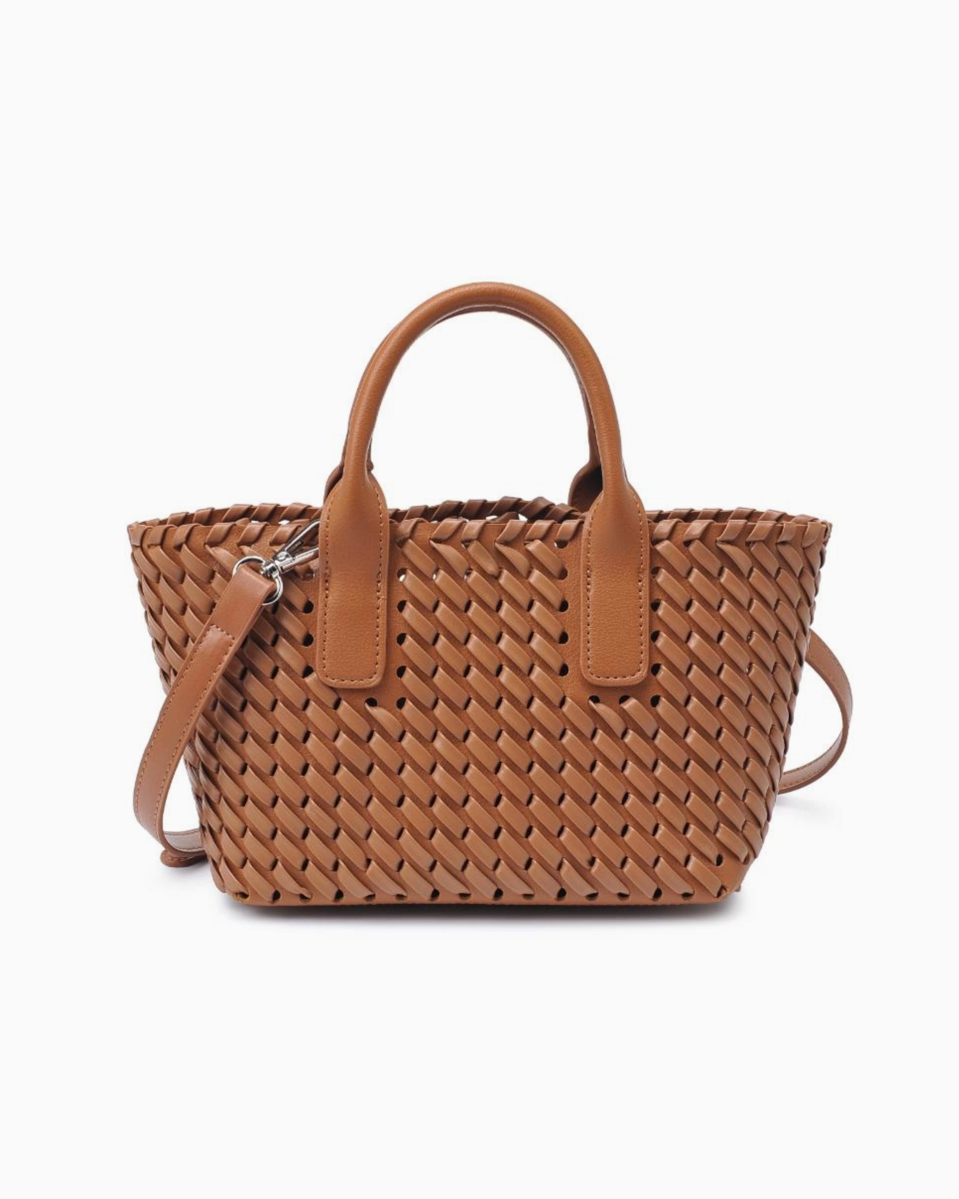 Lucerne Crossbody Tote