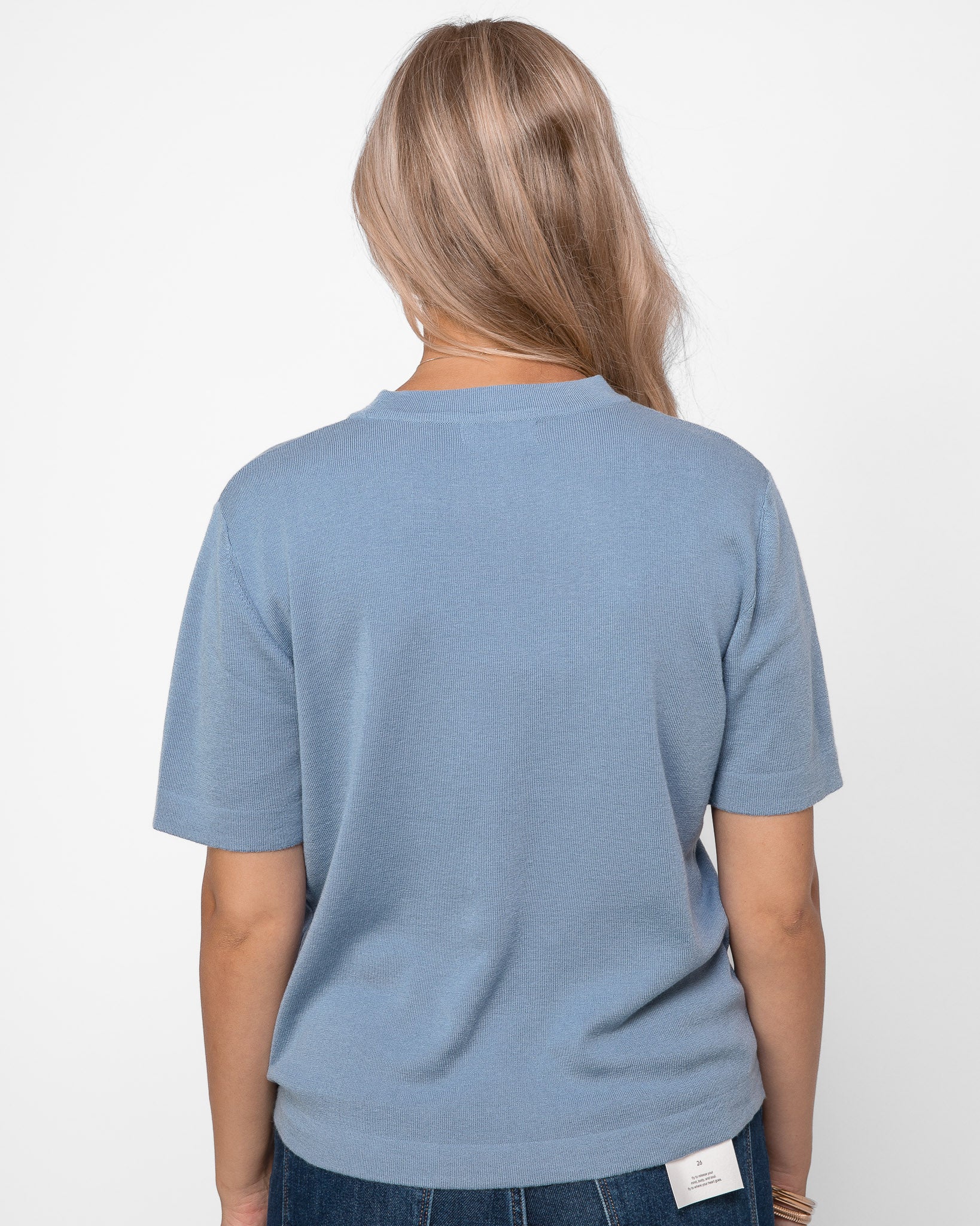 Soft Spoken Tee