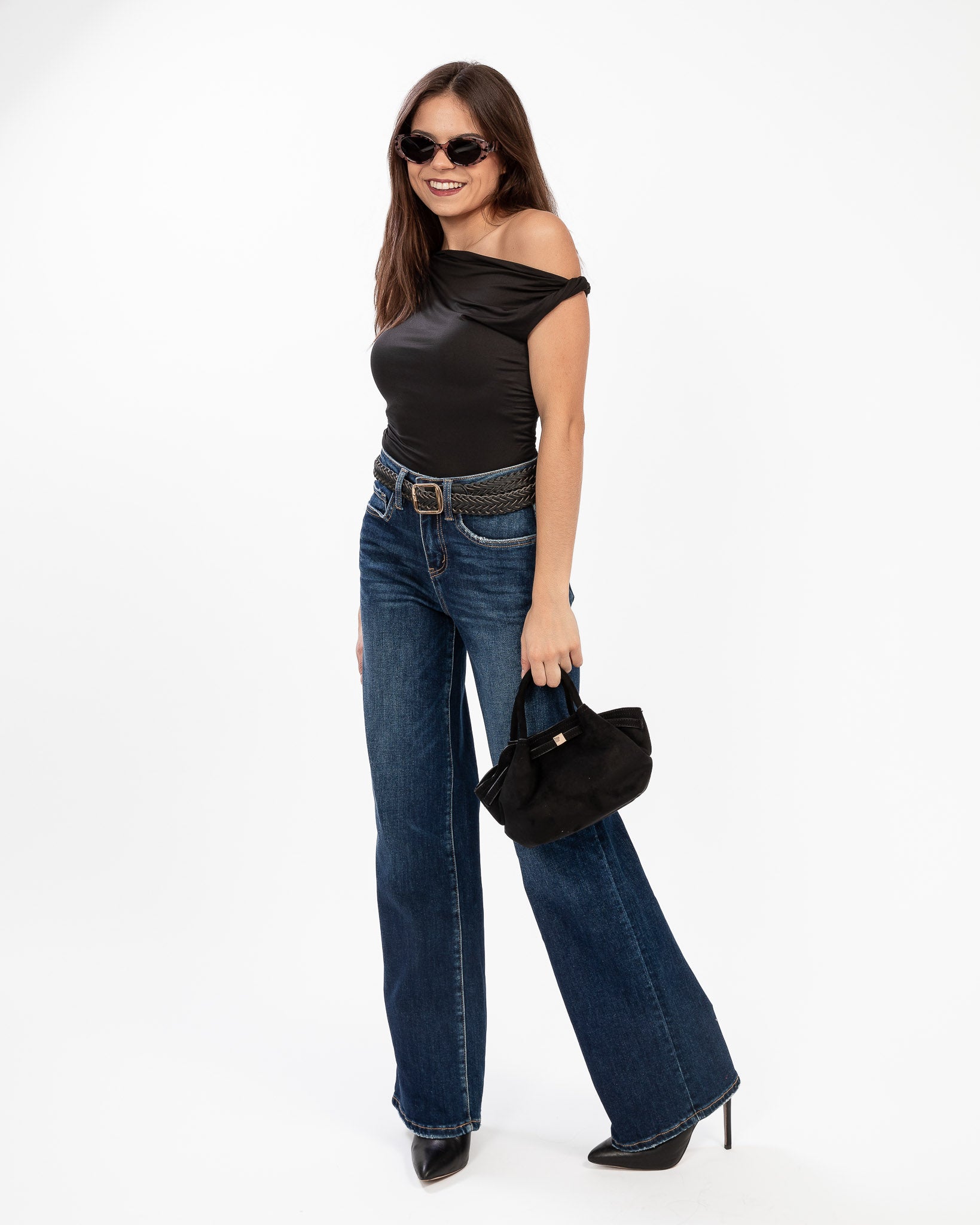 Paris Crossbody Bag