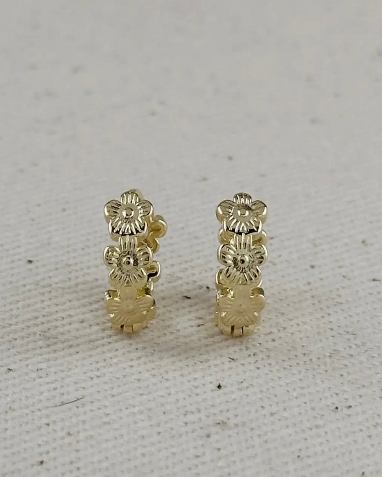 Marigold Hoops