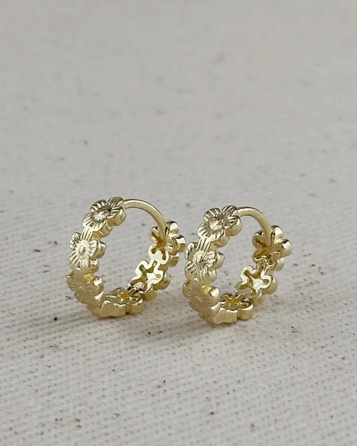 Marigold Hoops