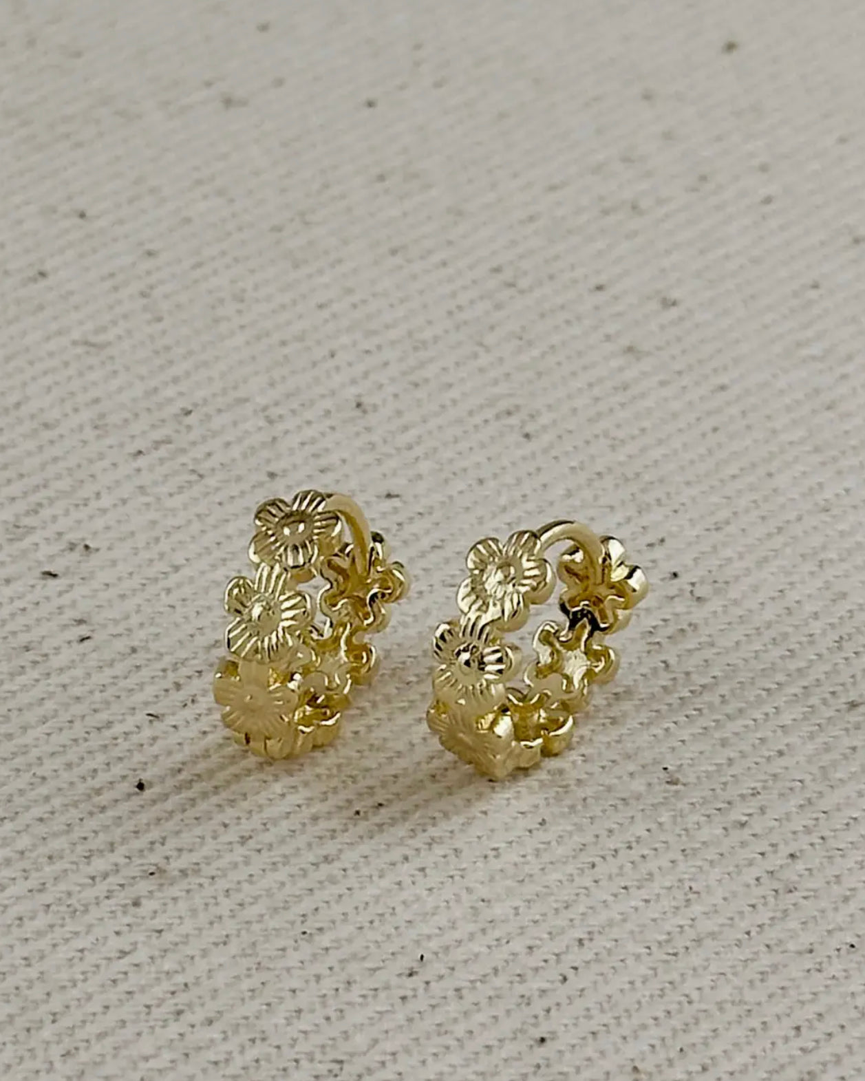 Marigold Hoops