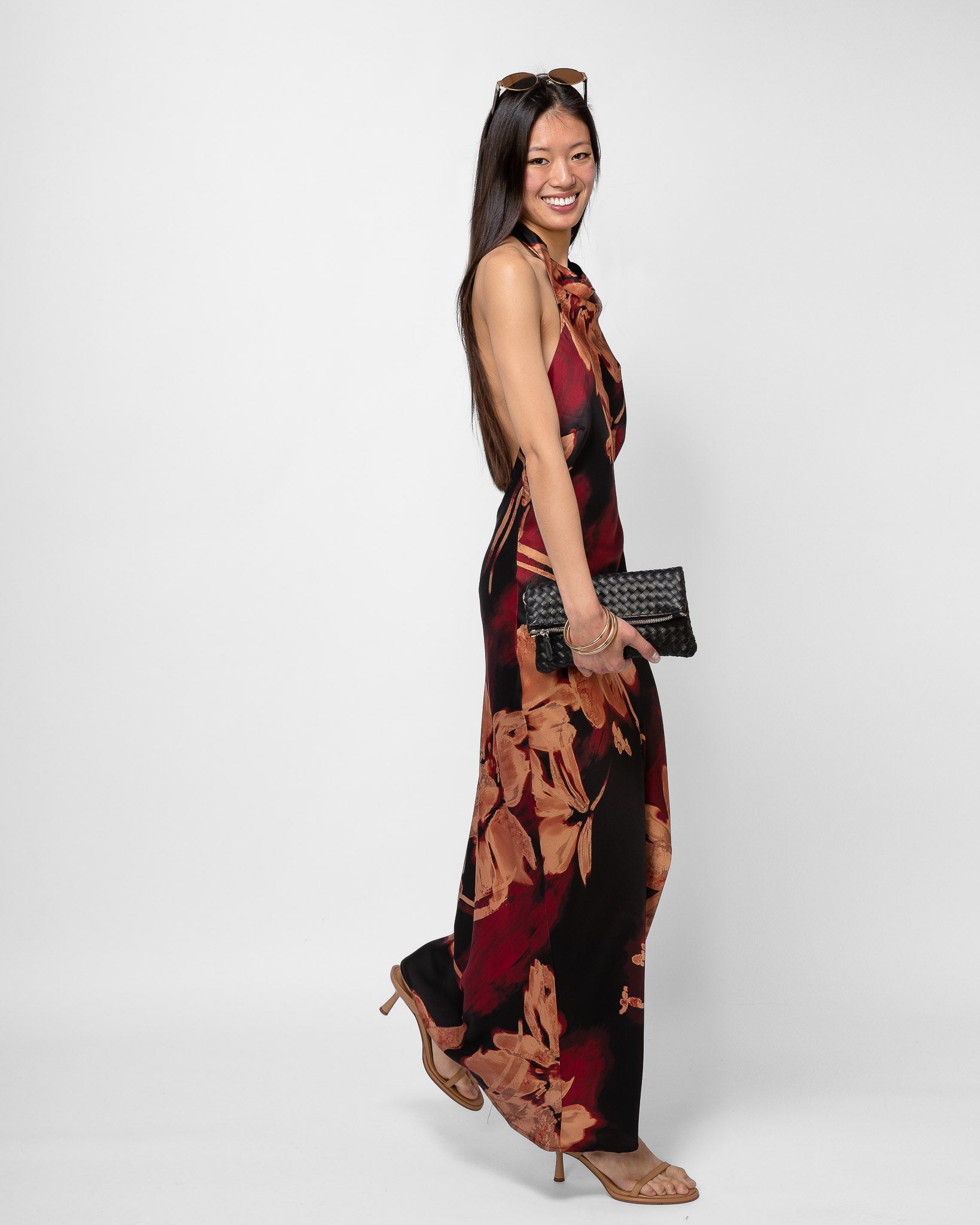 Meet Me at Sunset Dress