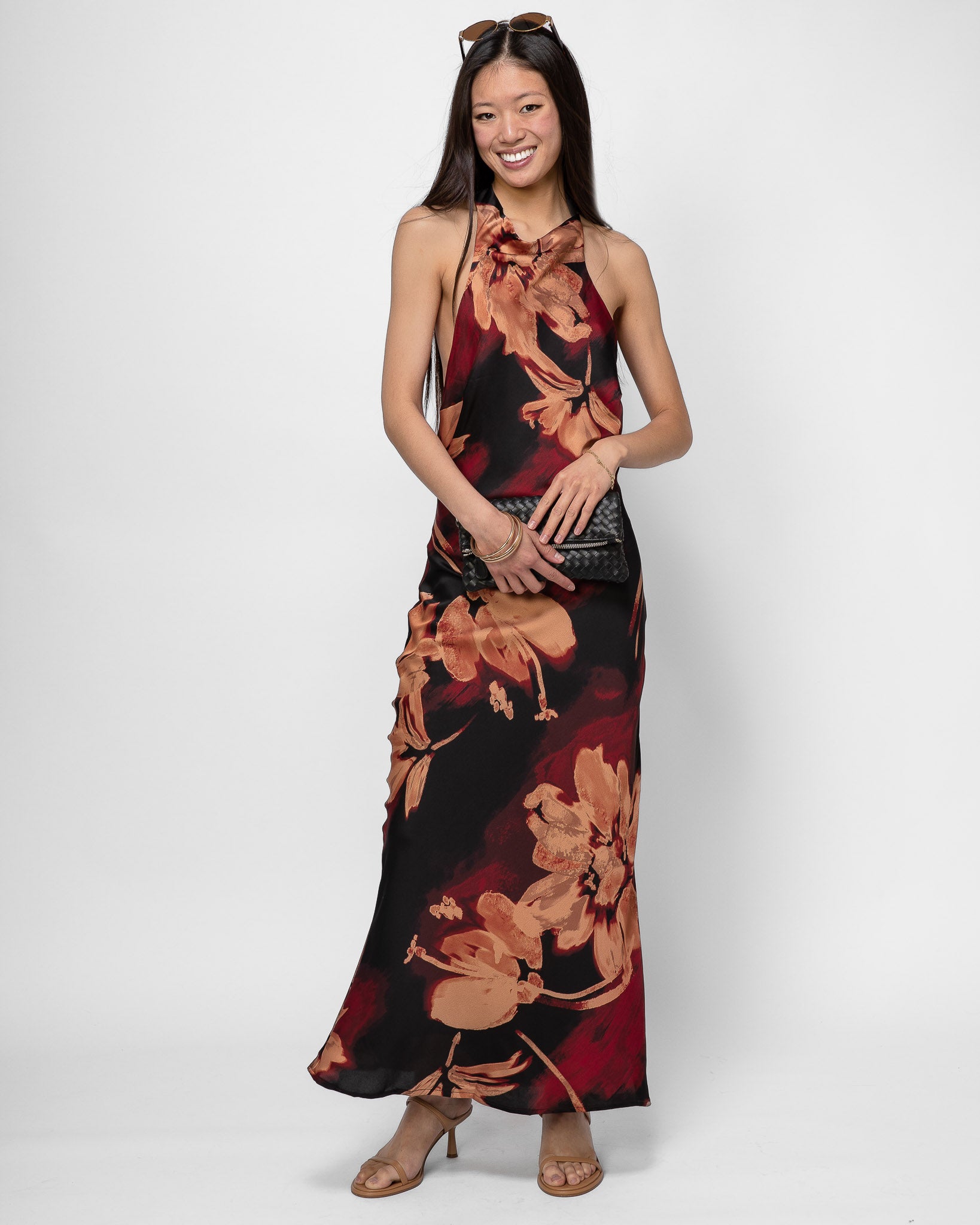 Meet Me at Sunset Dress