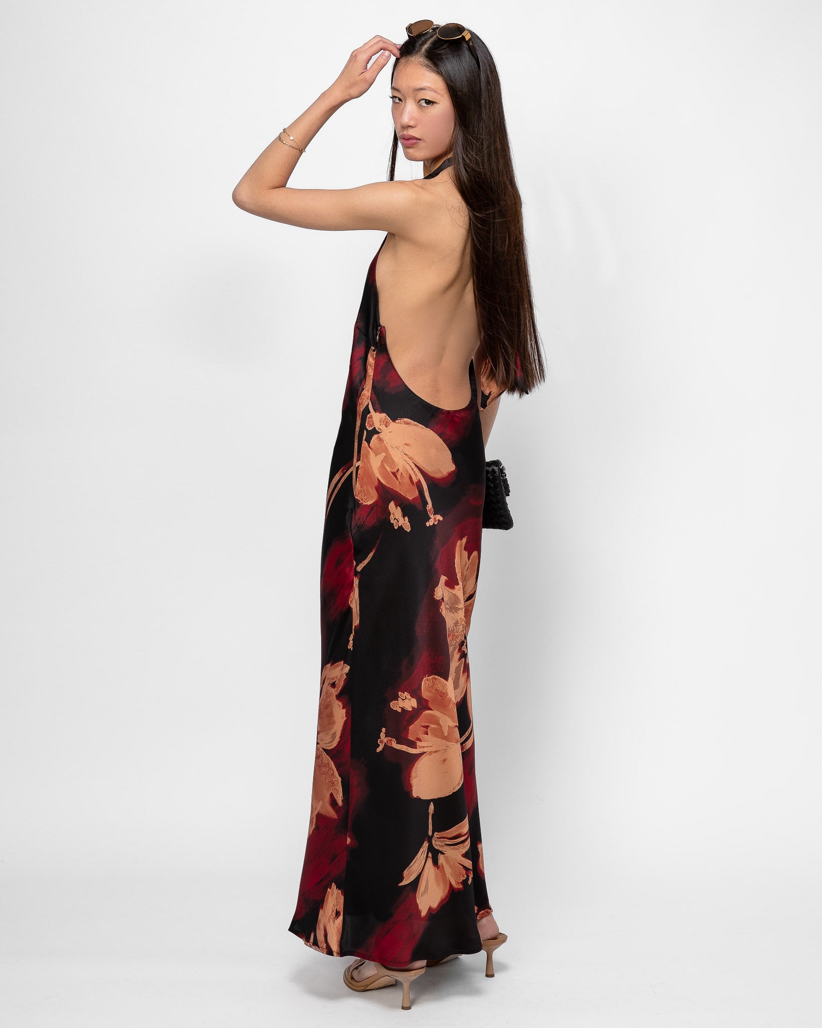 Meet Me at Sunset Dress