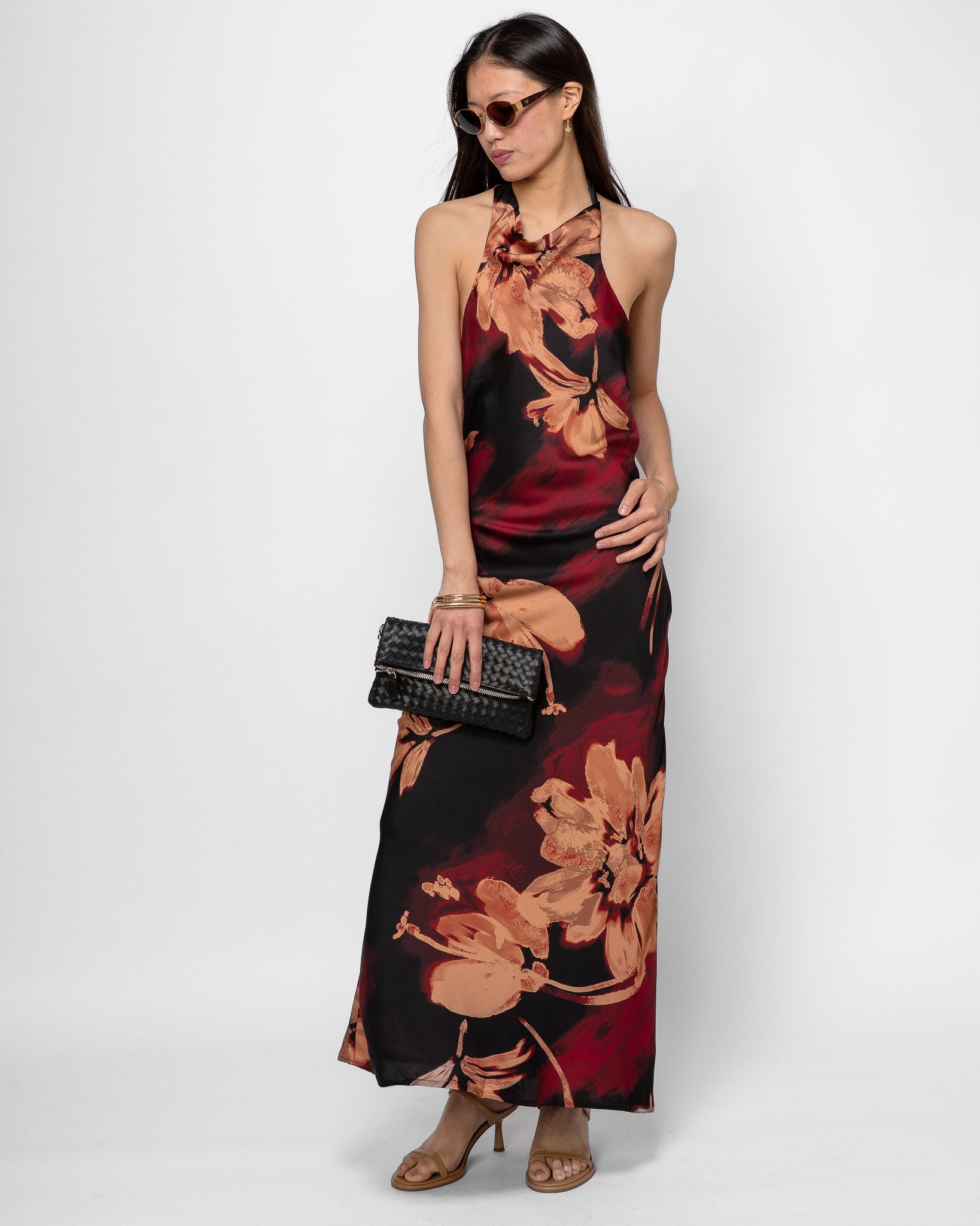 Meet Me at Sunset Dress
