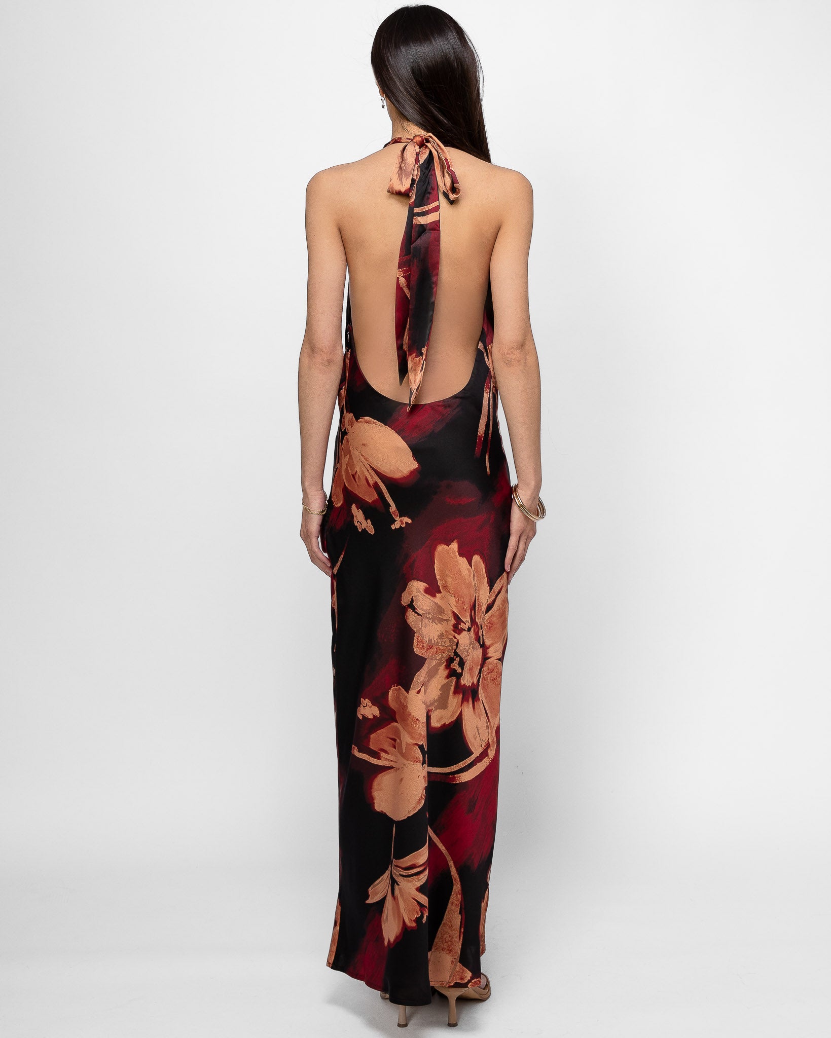 Meet Me at Sunset Dress