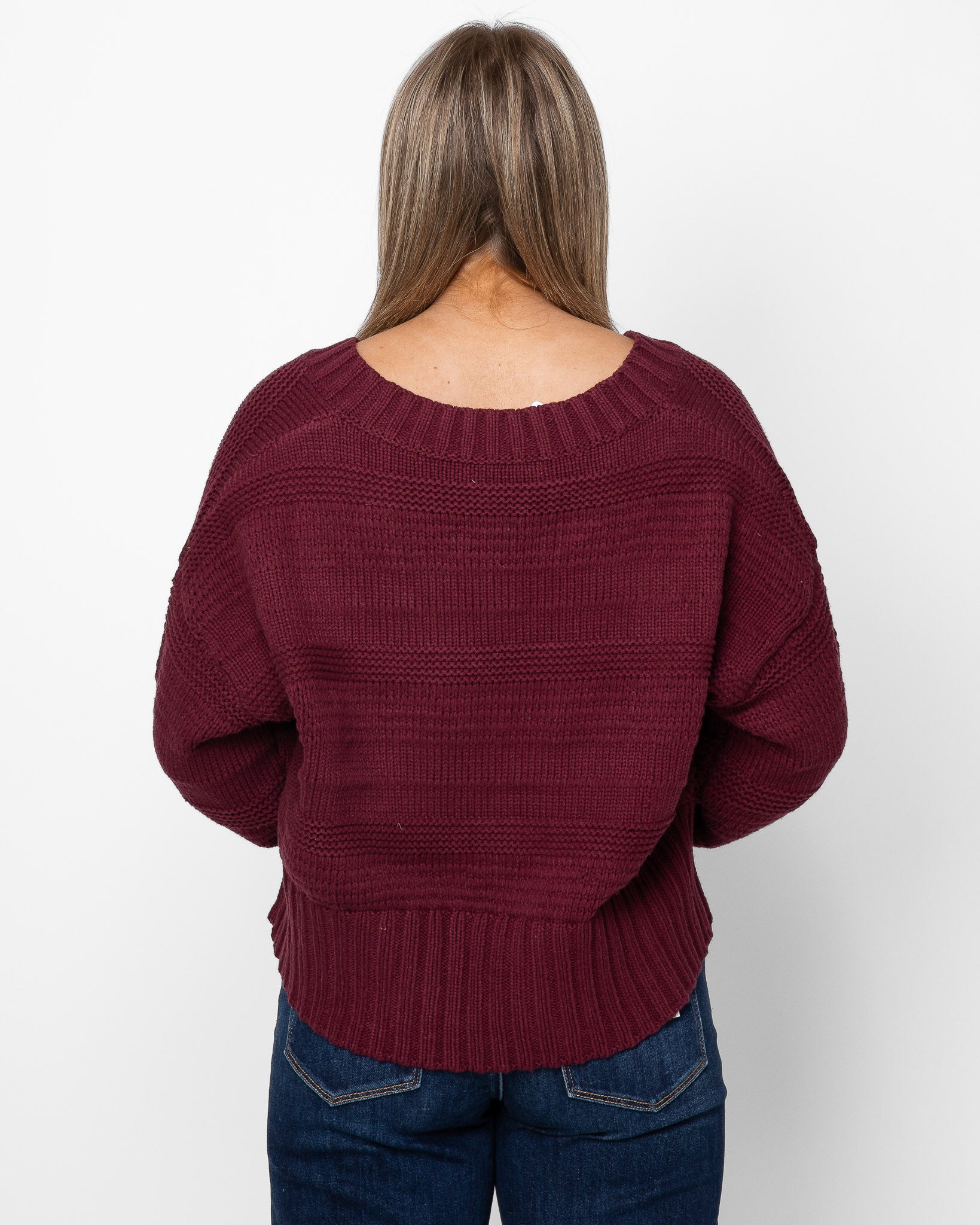 Memory Lane Sweater