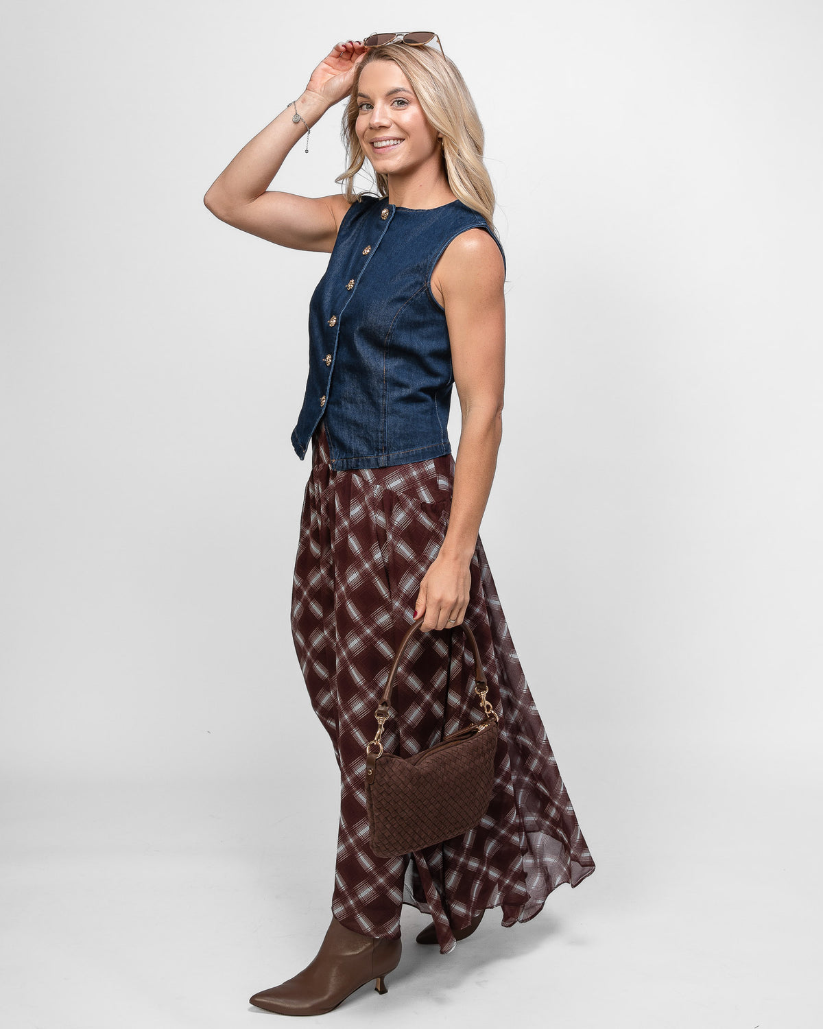 Midas Touch Vest