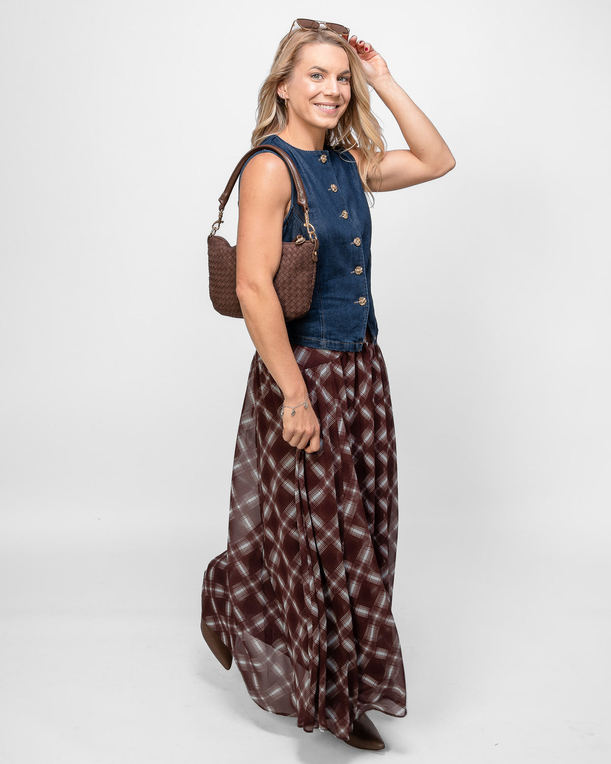 Midas Touch Vest