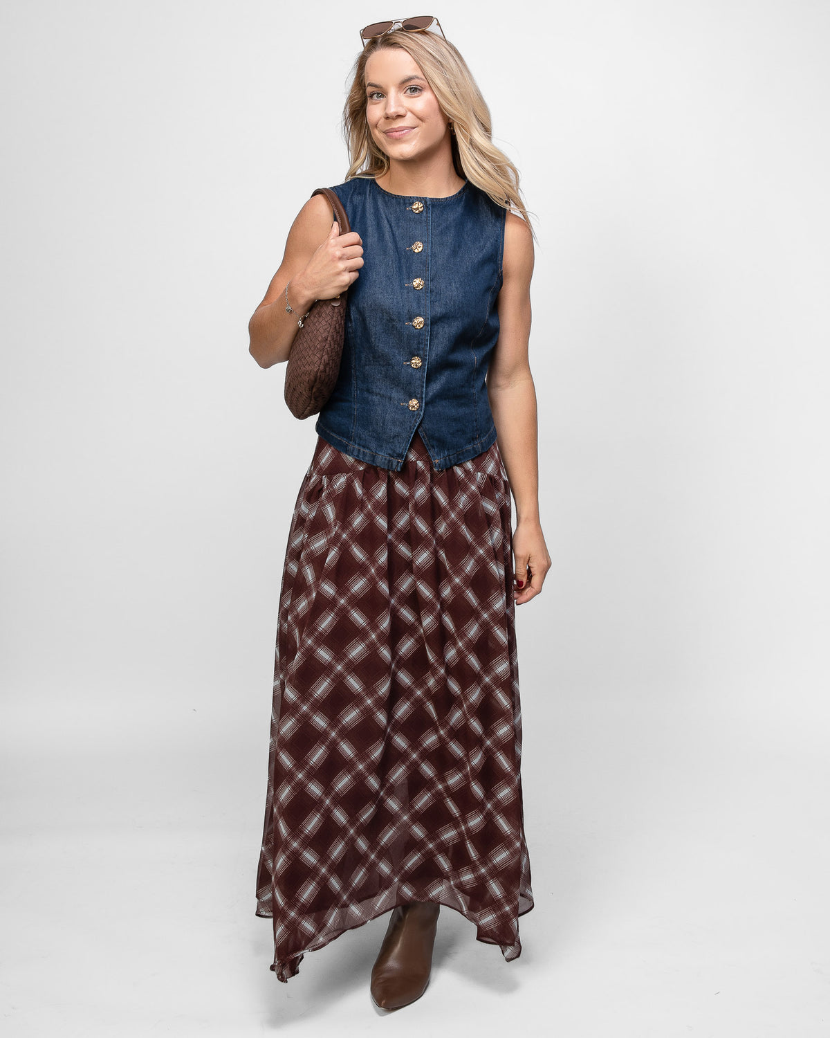 Midas Touch Vest