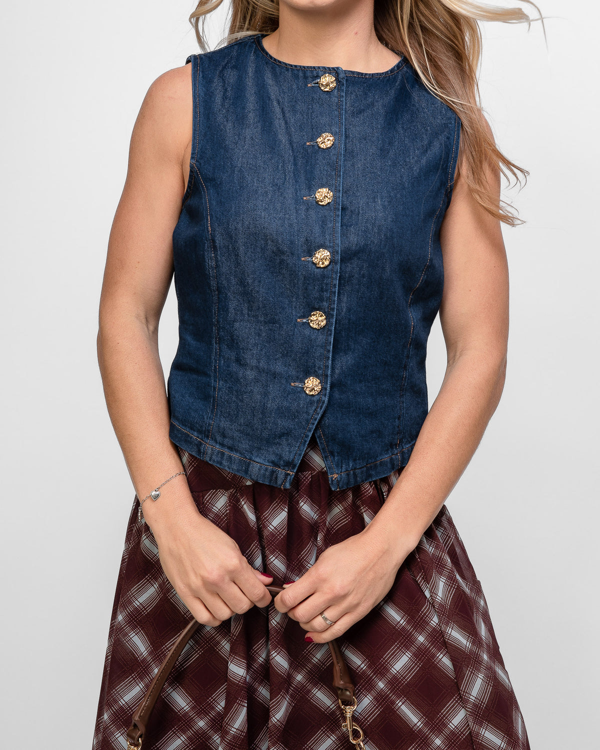 Midas Touch Vest