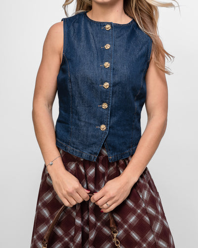 Midas Touch Vest