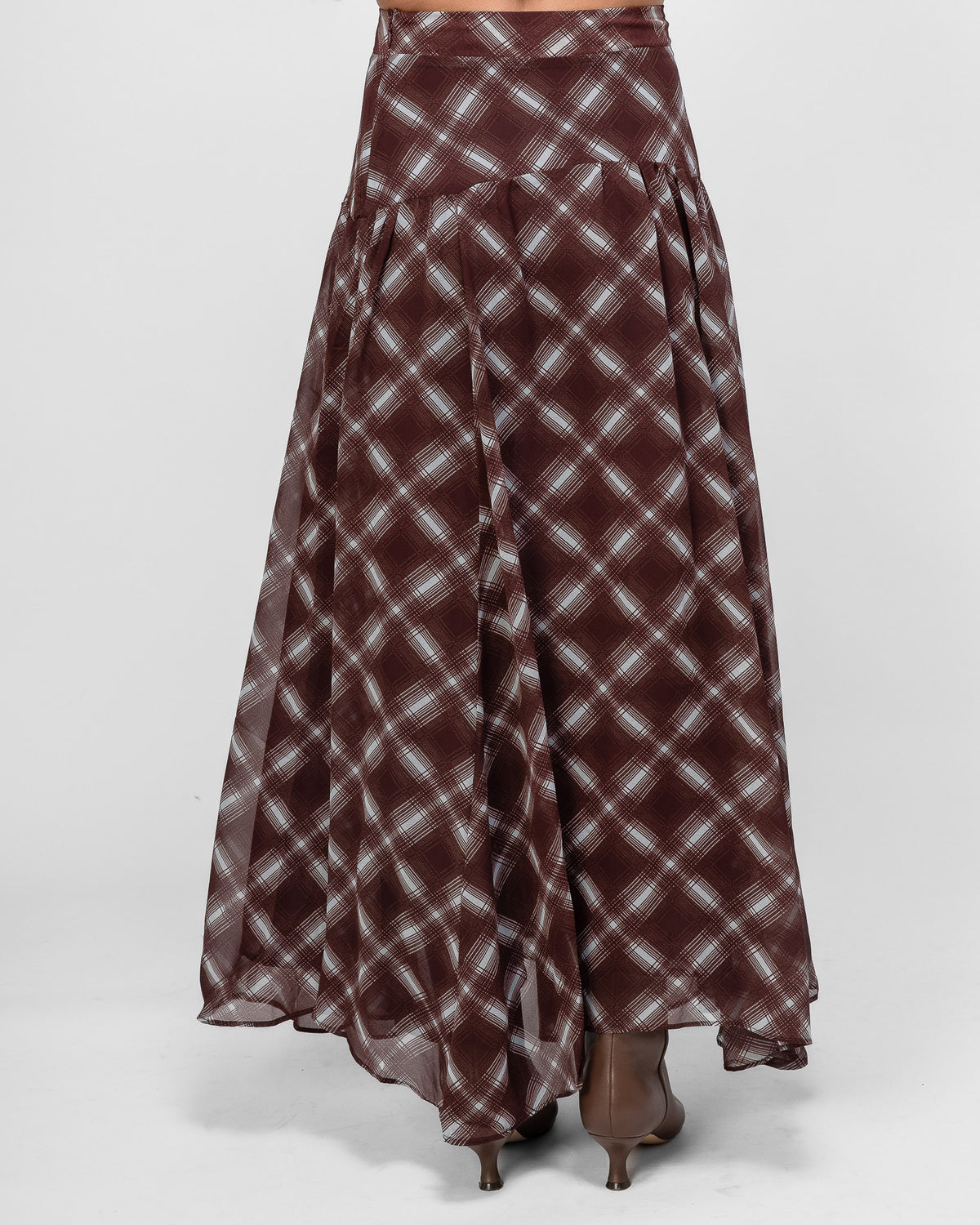 Checkmate Skirt
