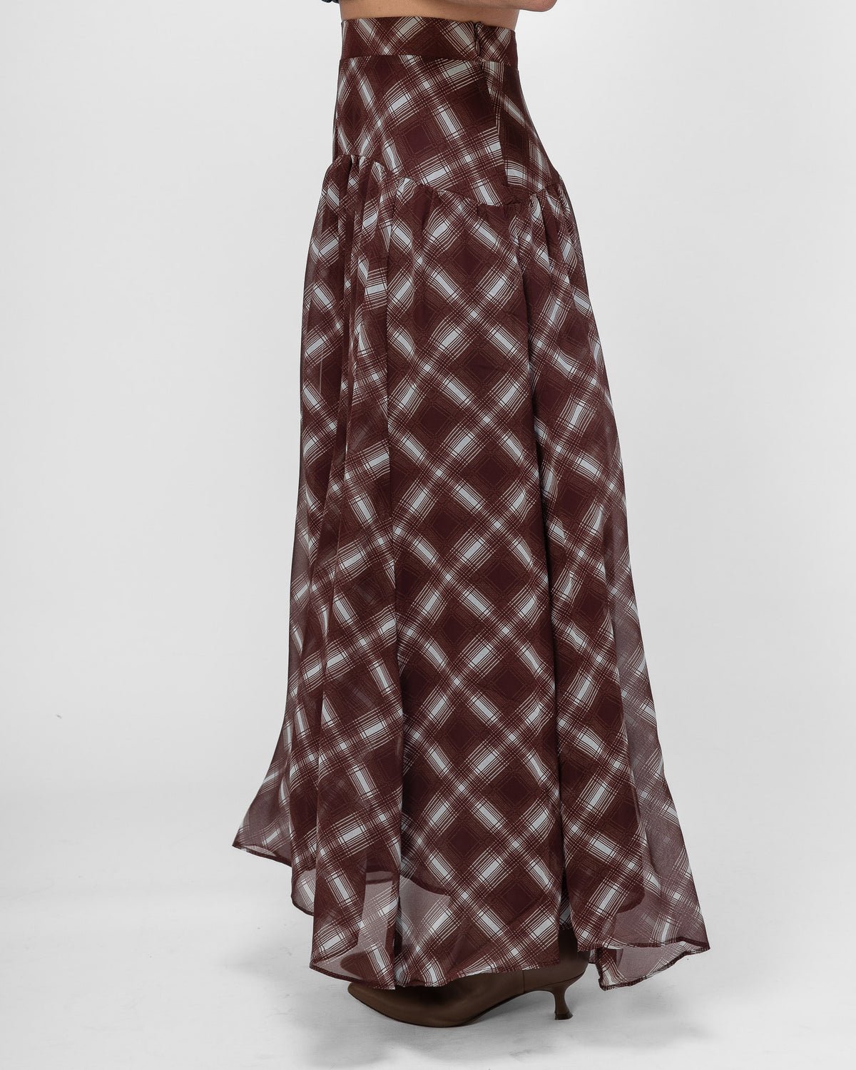 Checkmate Skirt